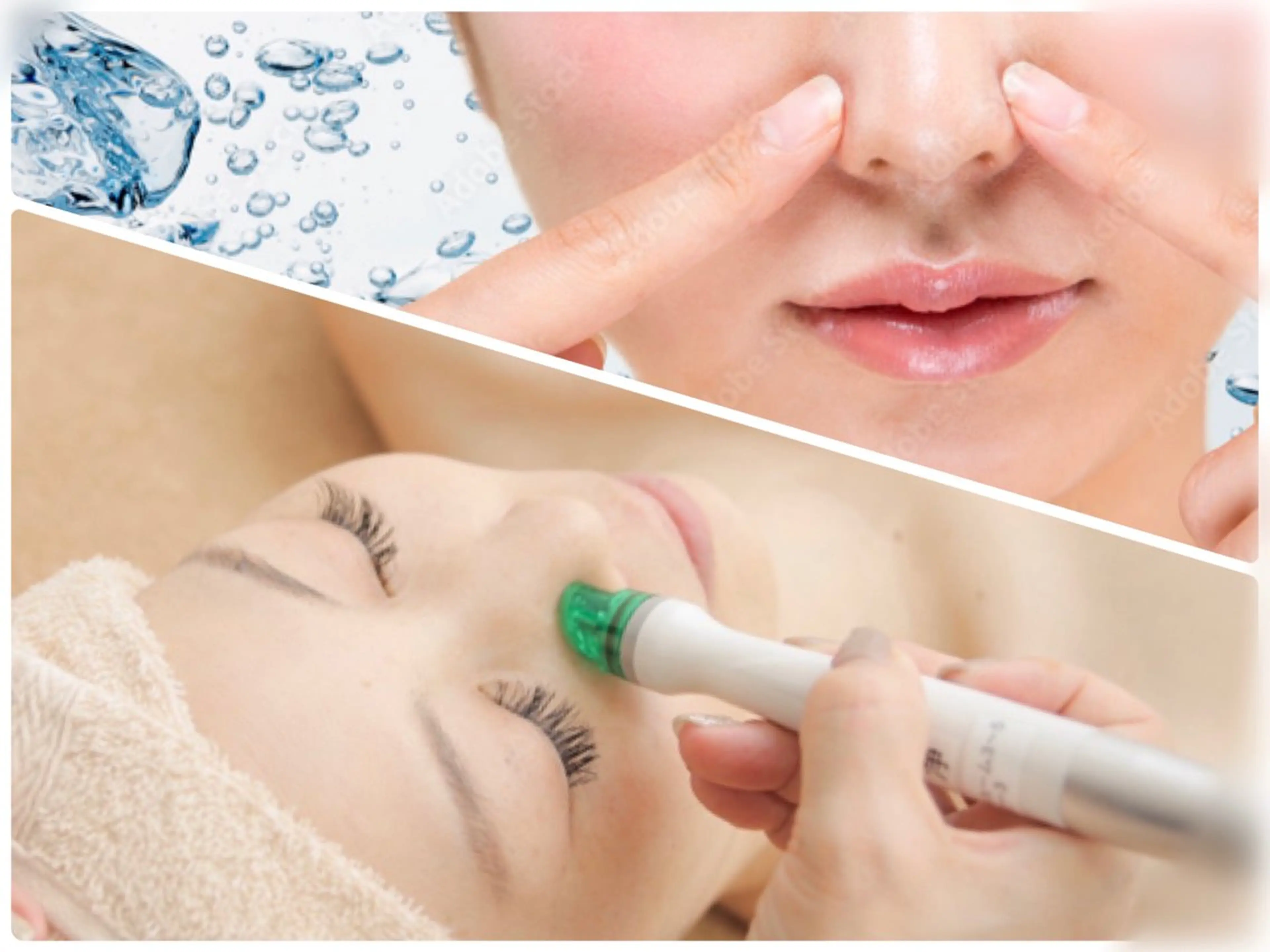 エステ・脱毛サロン rufleuルフルのエステ・リラクイメージ