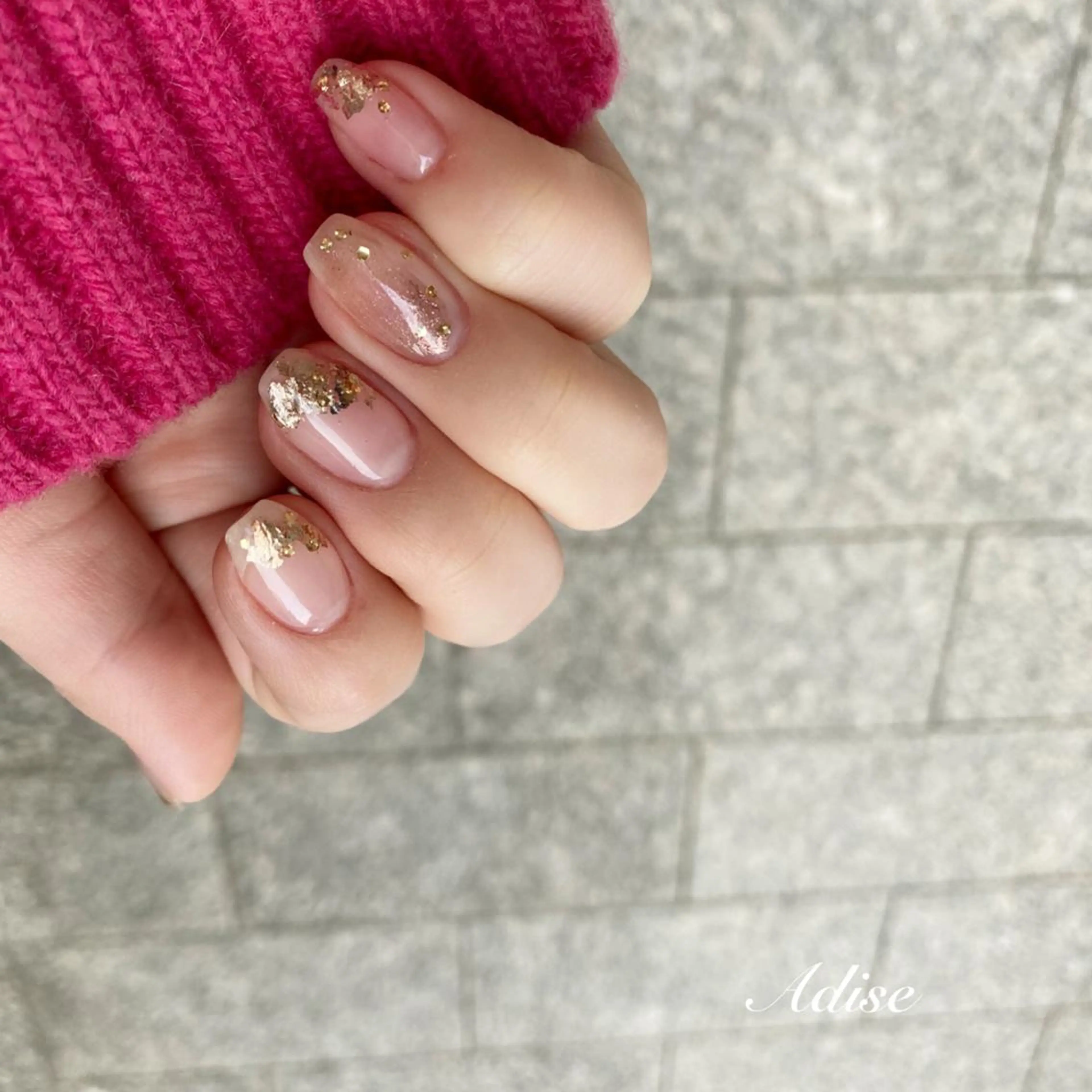 ネイル 第一印象専門サロン ADISEのエステ・リラクイメージ