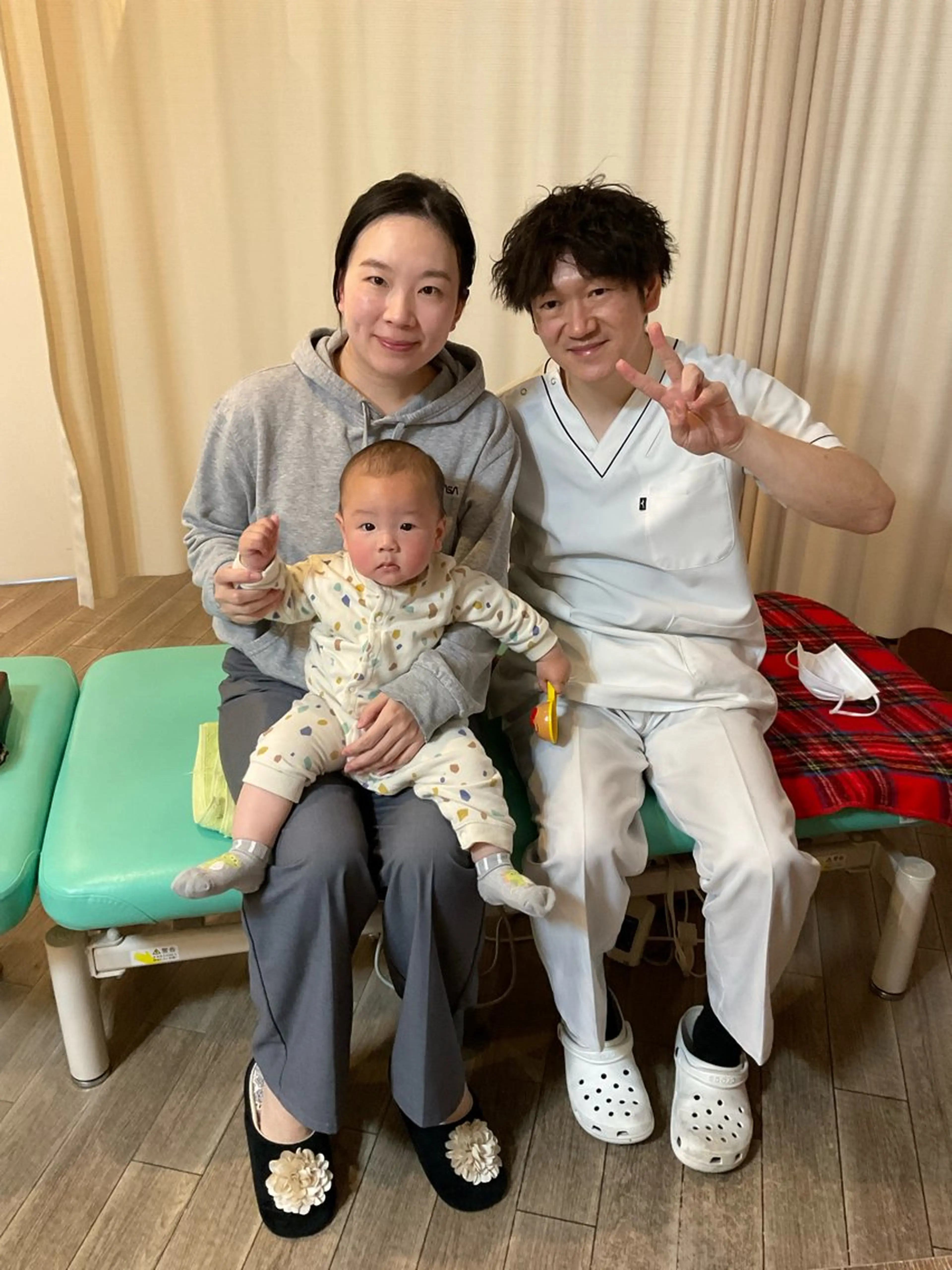 産前産後骨盤矯正・ダイエット専門こんだ整骨院所属・産前産後専門院 こんだ整骨院のエステ・リラクイメージ