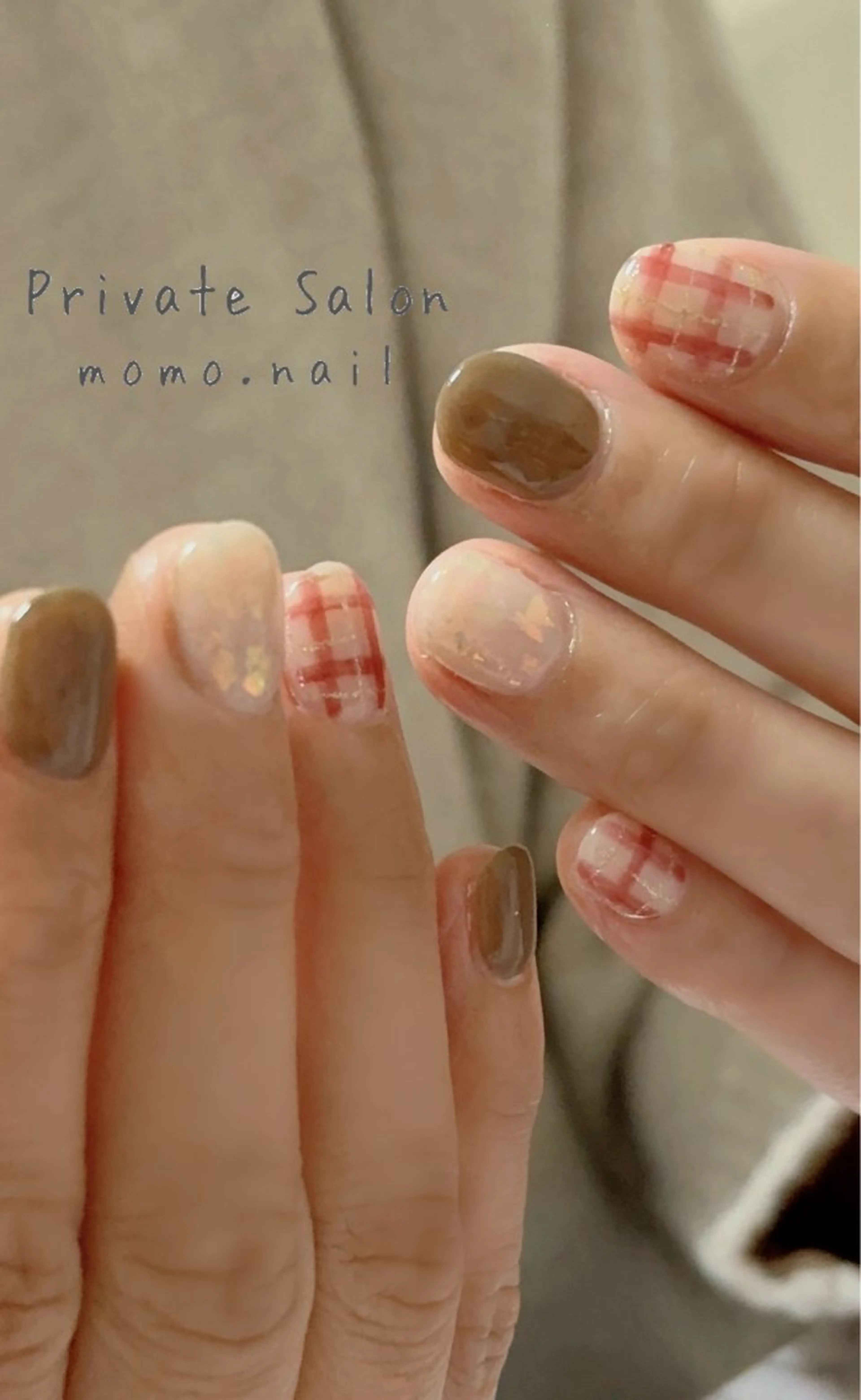 ネイル momo.nail まさこのネイルデザイン