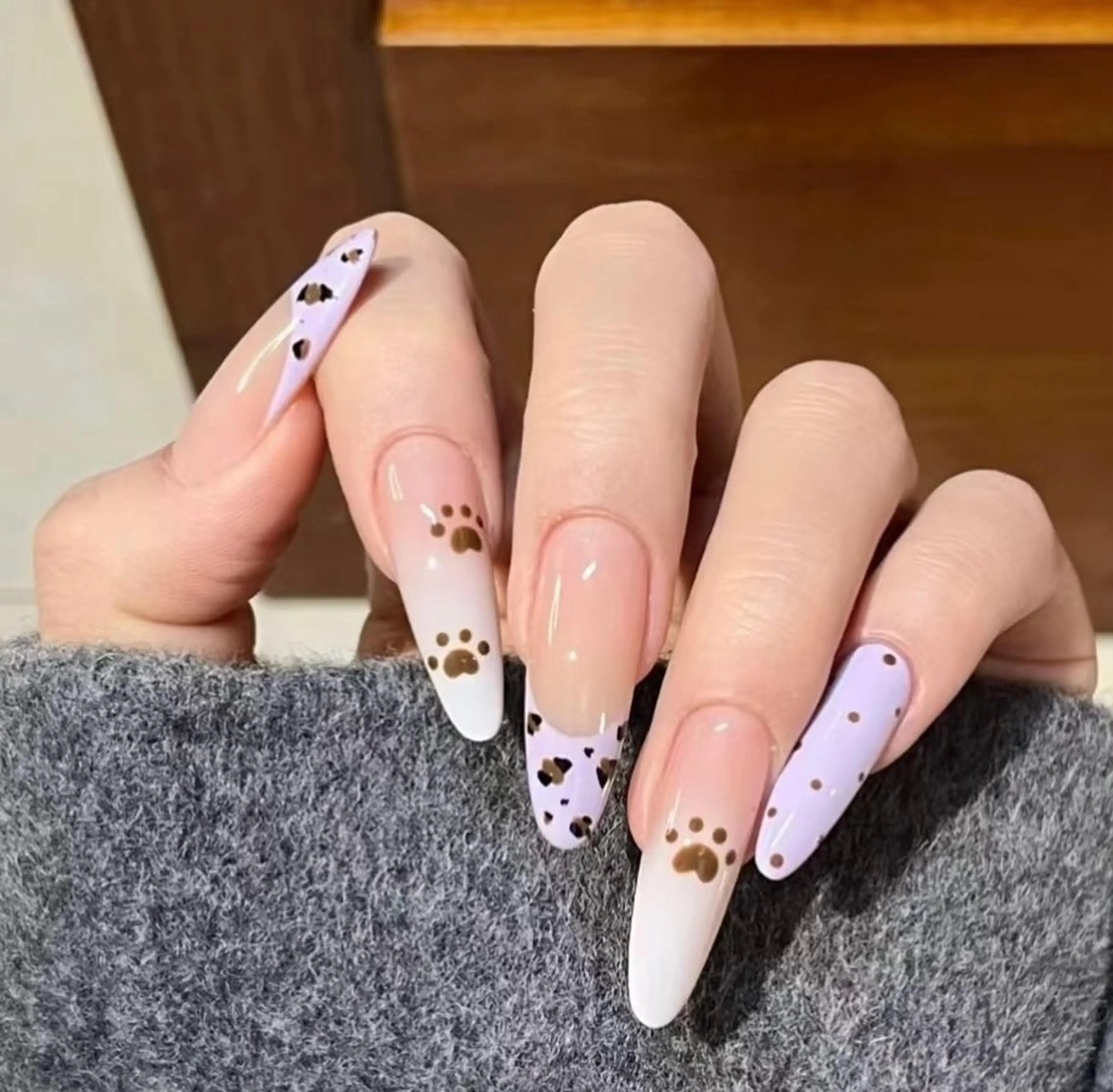 ネイル beautynail Emiのネイルデザイン