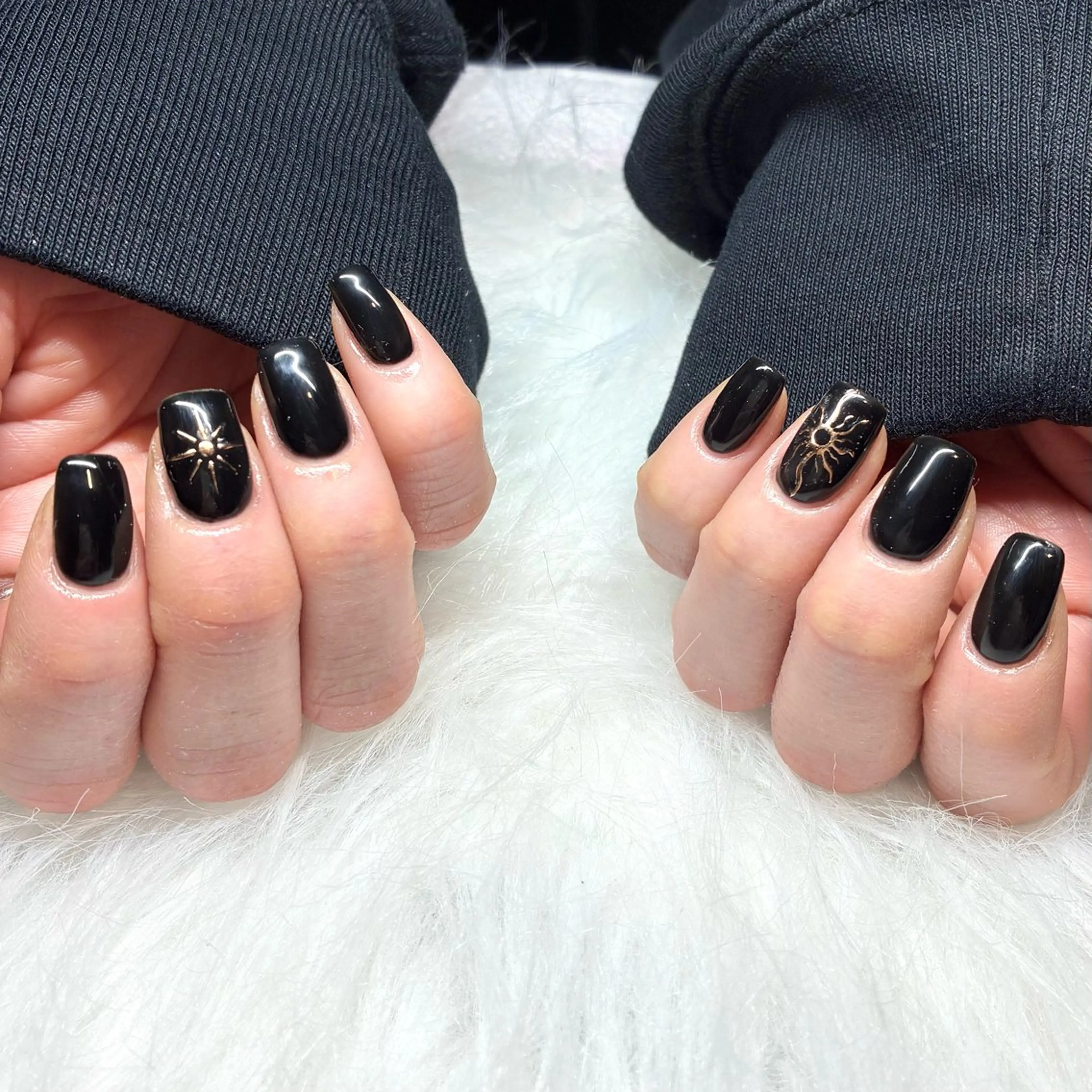 ネイル ハンドネイル Nail ヌシん家 AKANEのネイルデザイン