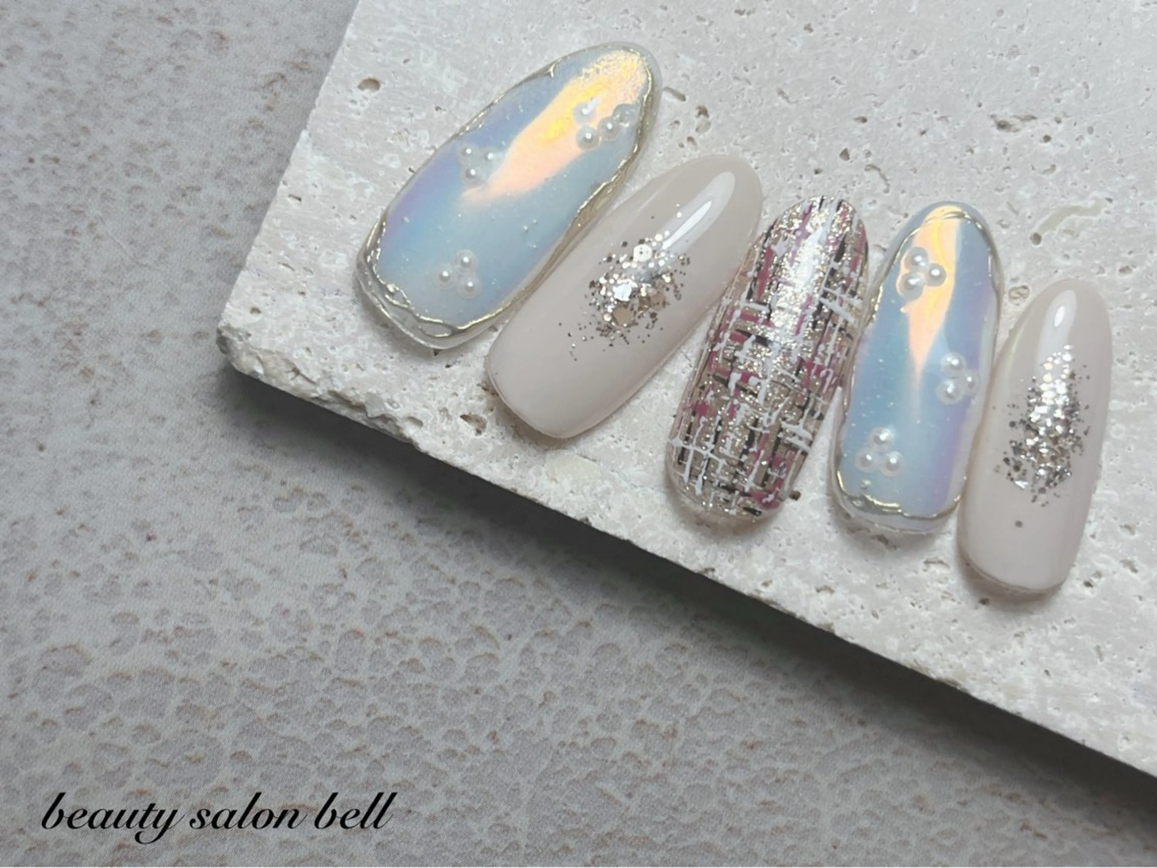 ネイル beauty salon　bellのネイルデザイン