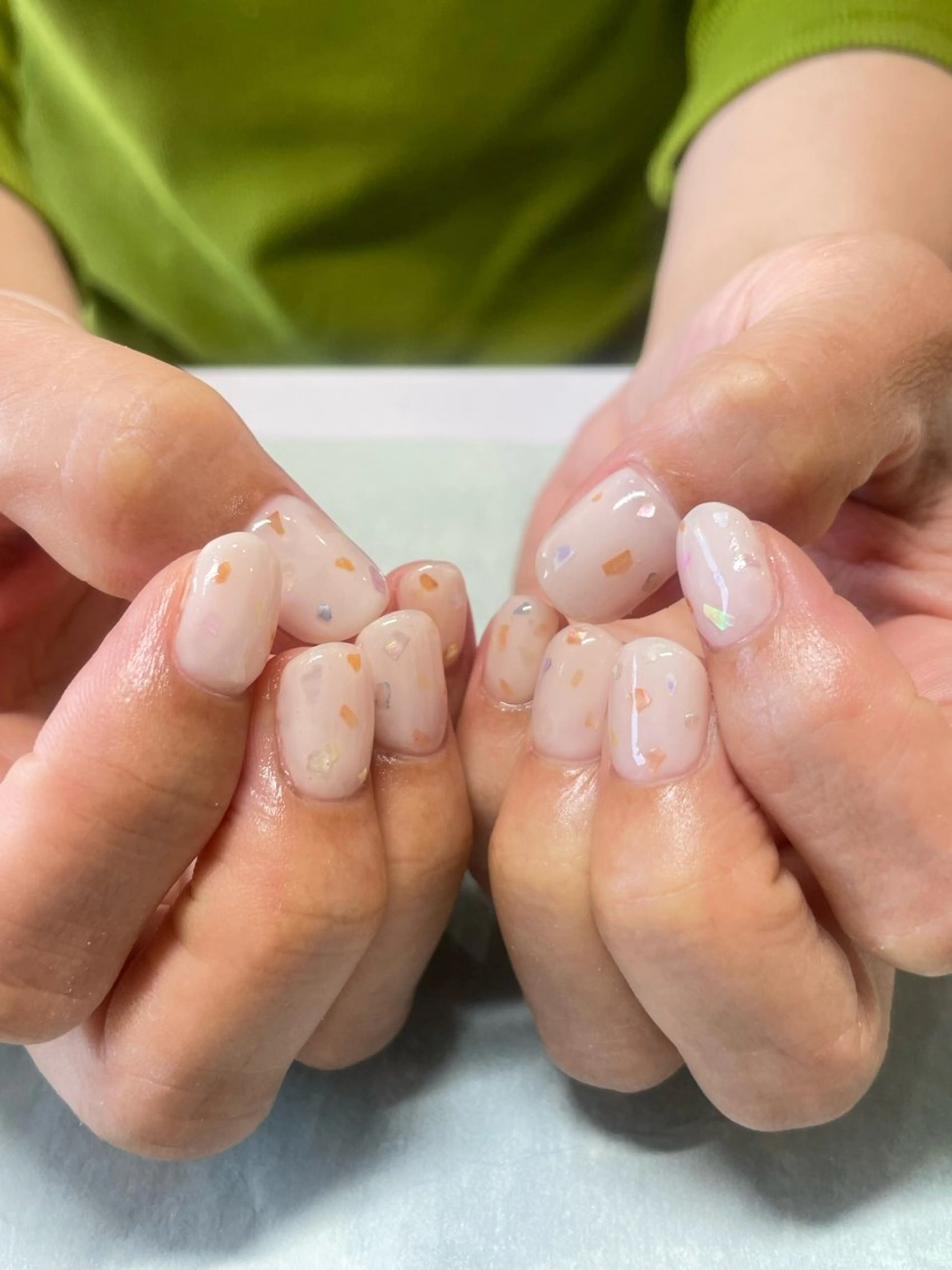 ショート 自由が丘✳︎ nail söpöのネイルデザイン
