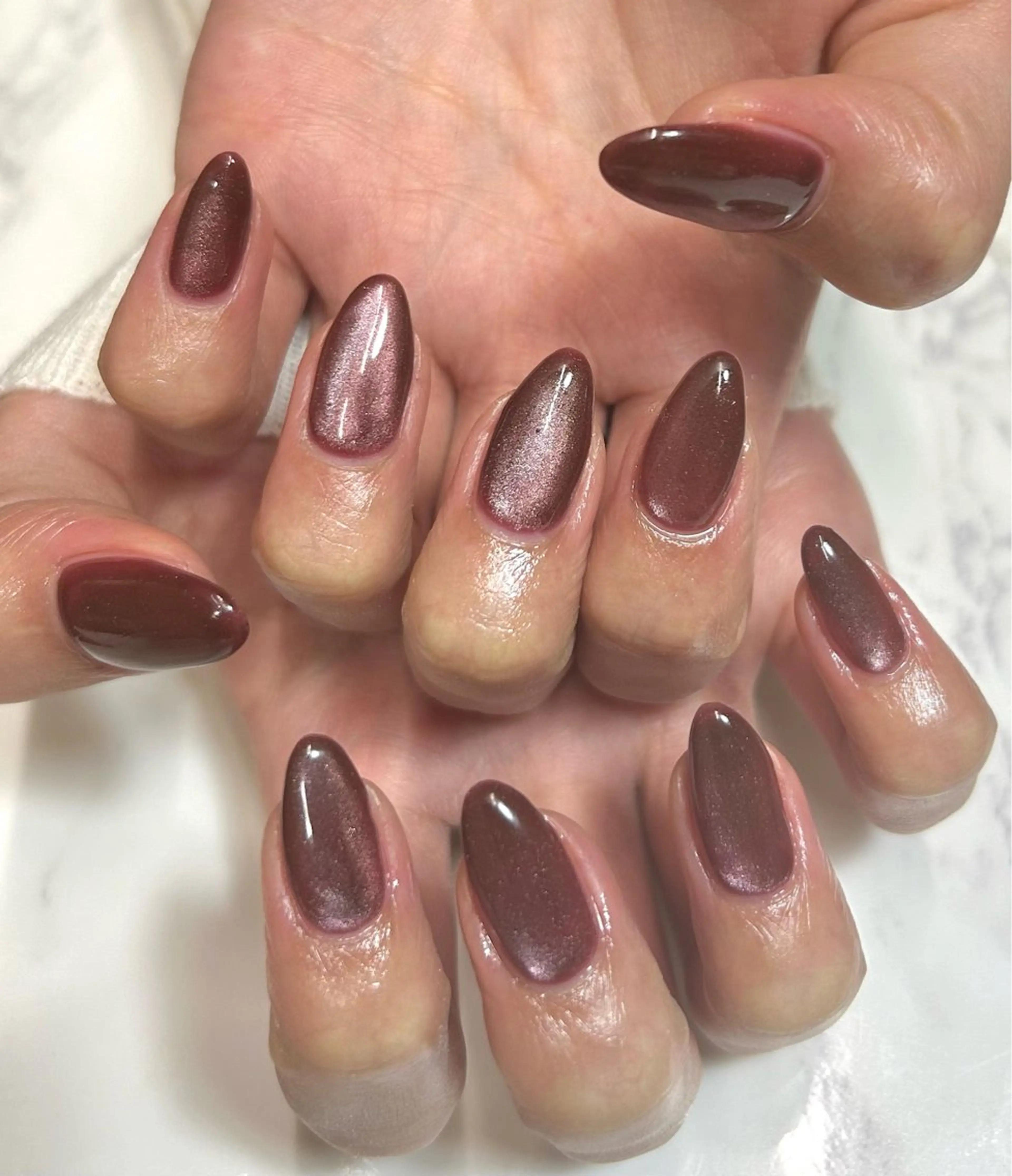 ネイル ハンドネイル one nailsalonのネイルデザイン