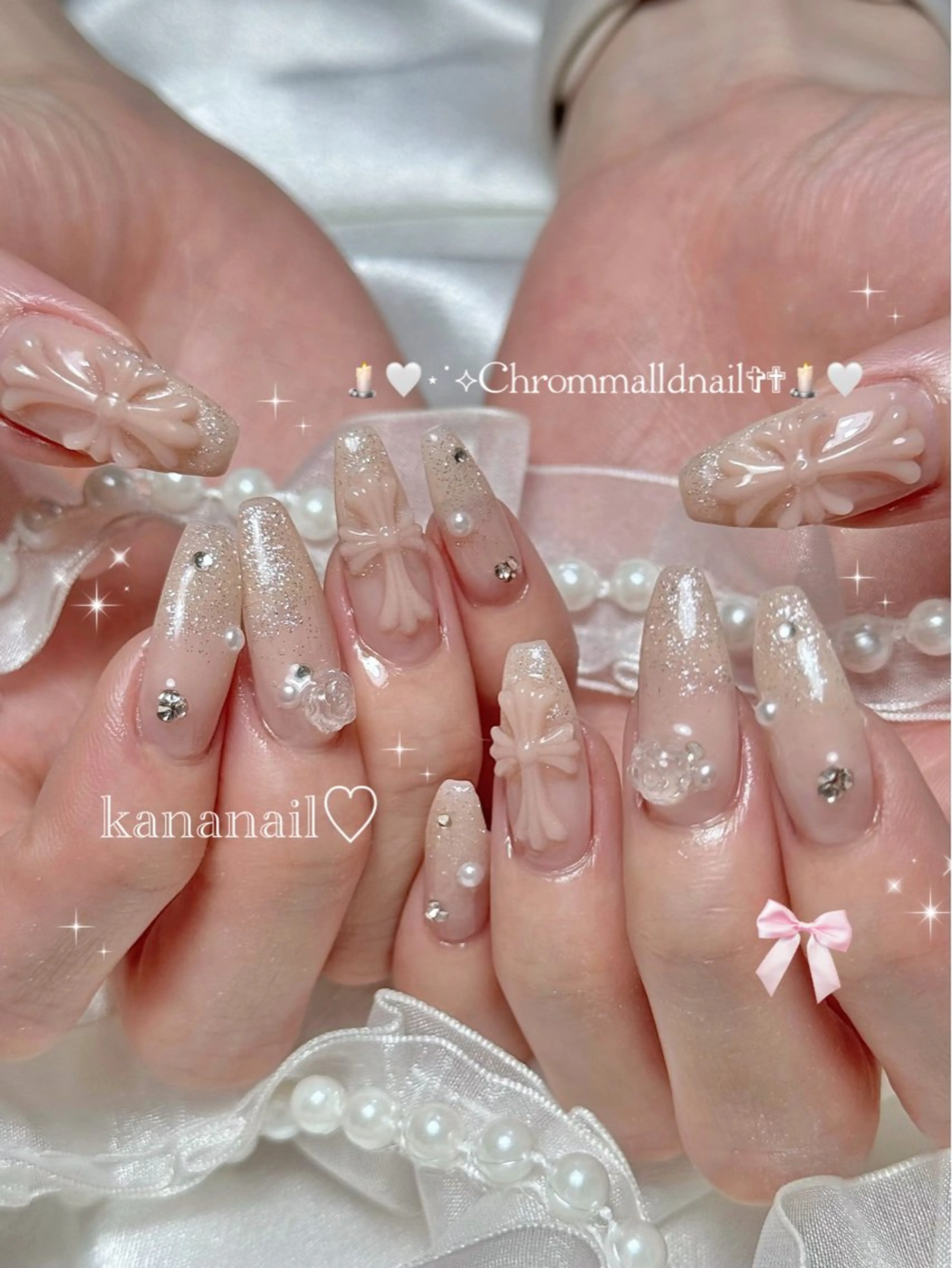 ネイル ハンドネイル kananail ♡のネイルデザイン
