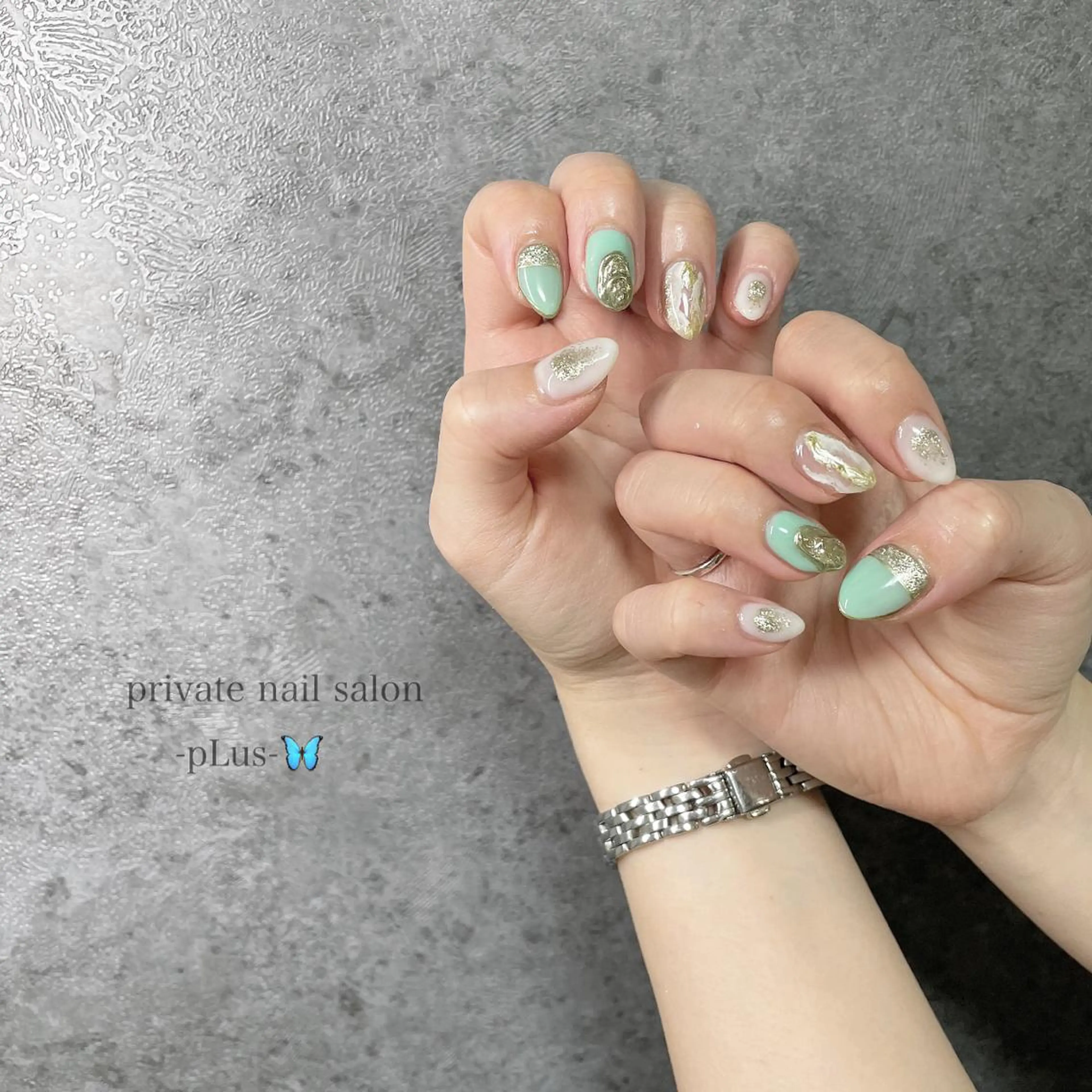 ネイル nail salon 7_seven_所属・nail salon 7 _seven_のネイルデザイン