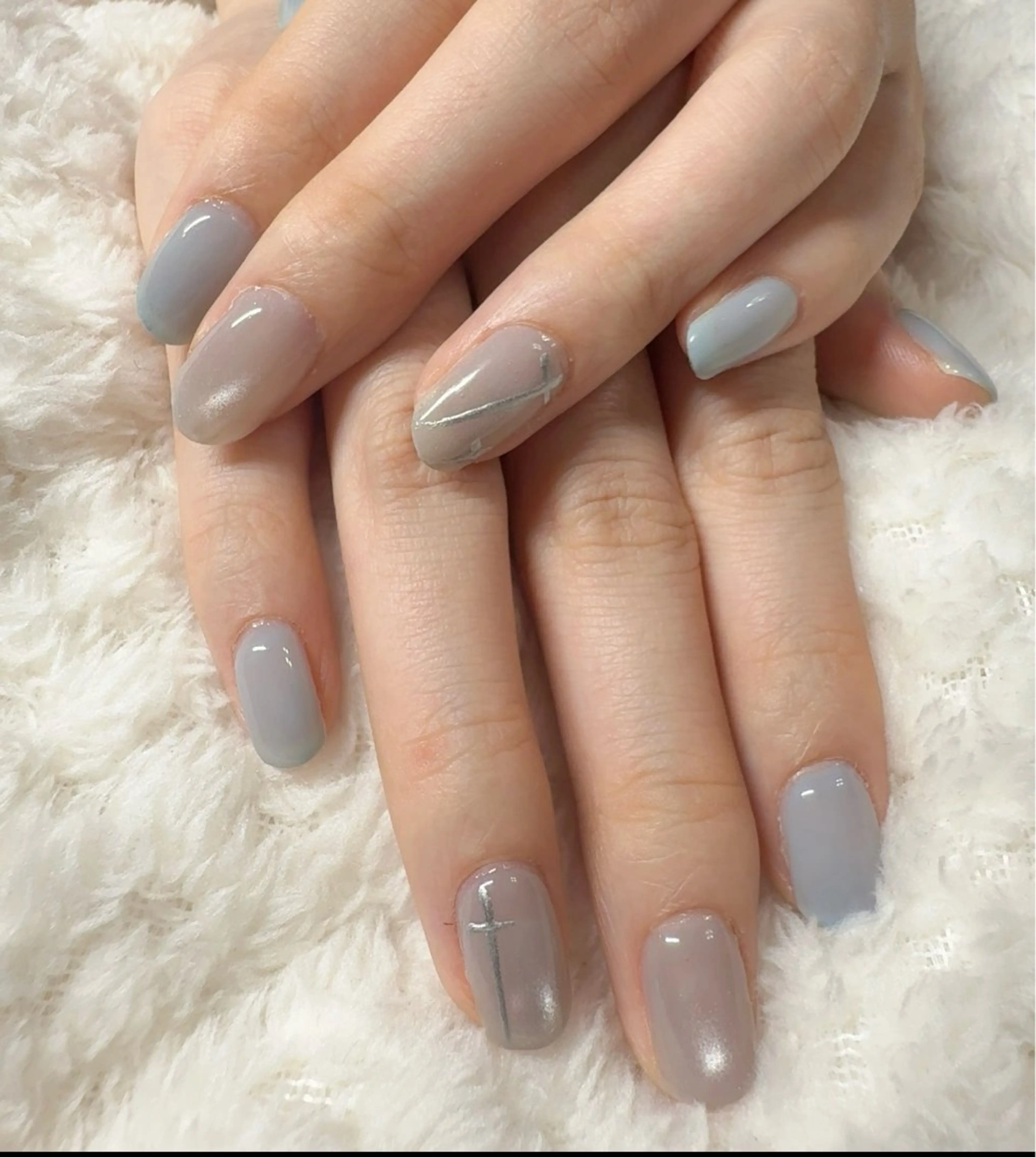 ネイル プライベートサロン .sのネイルデザイン
