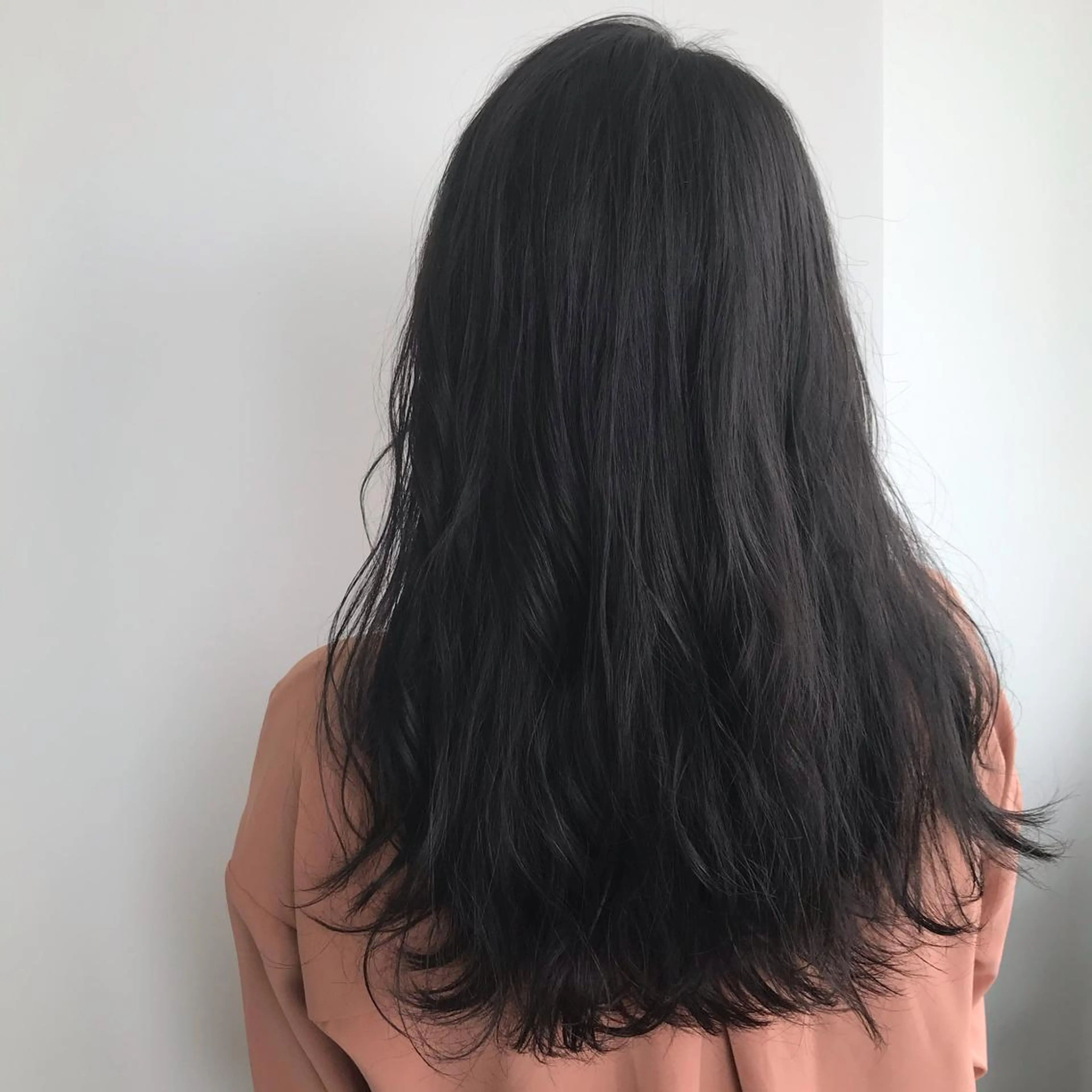 ロング ベージュカラー🤎 鈴木サトミのヘアスタイル