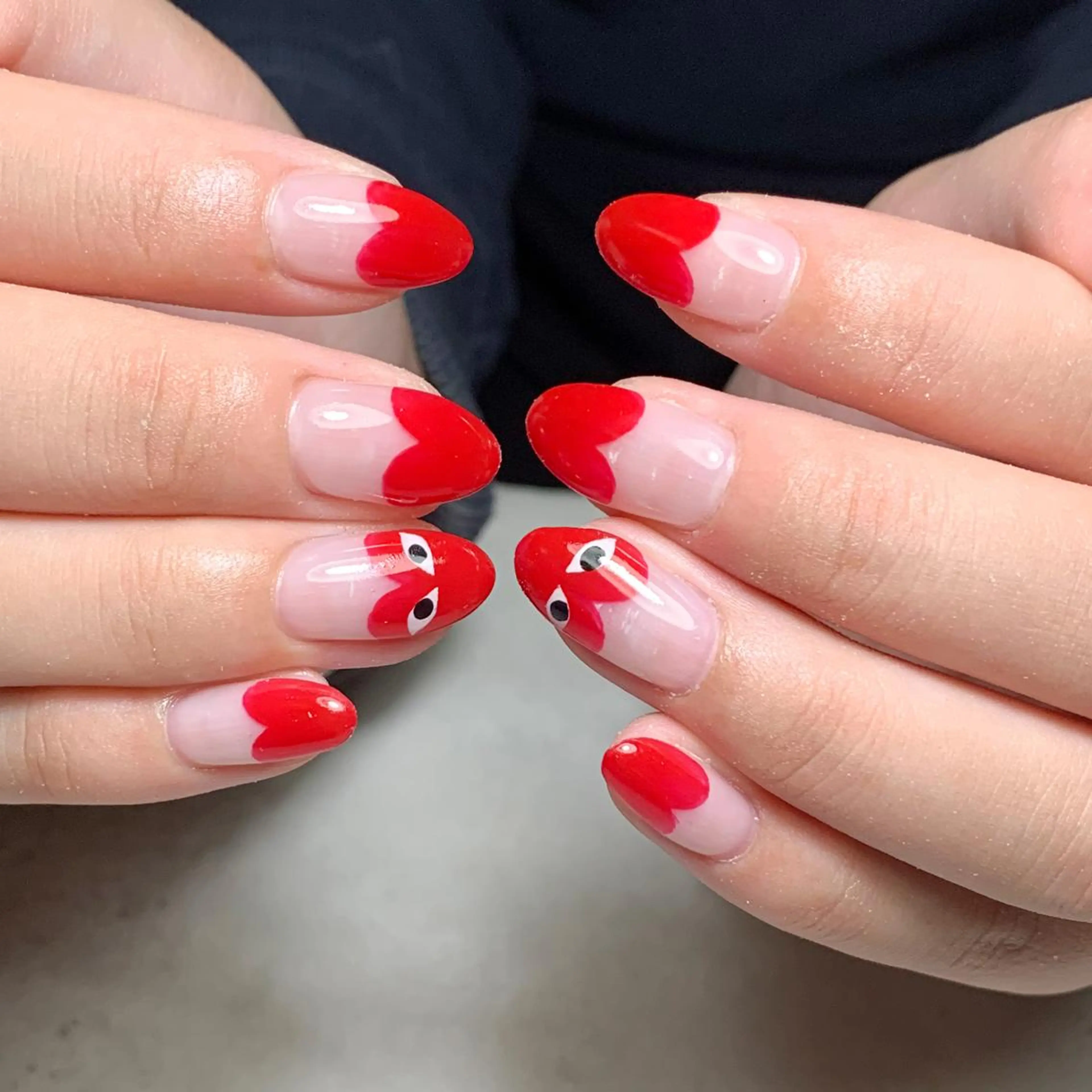 ネイル FIORITURA aiのネイルデザイン