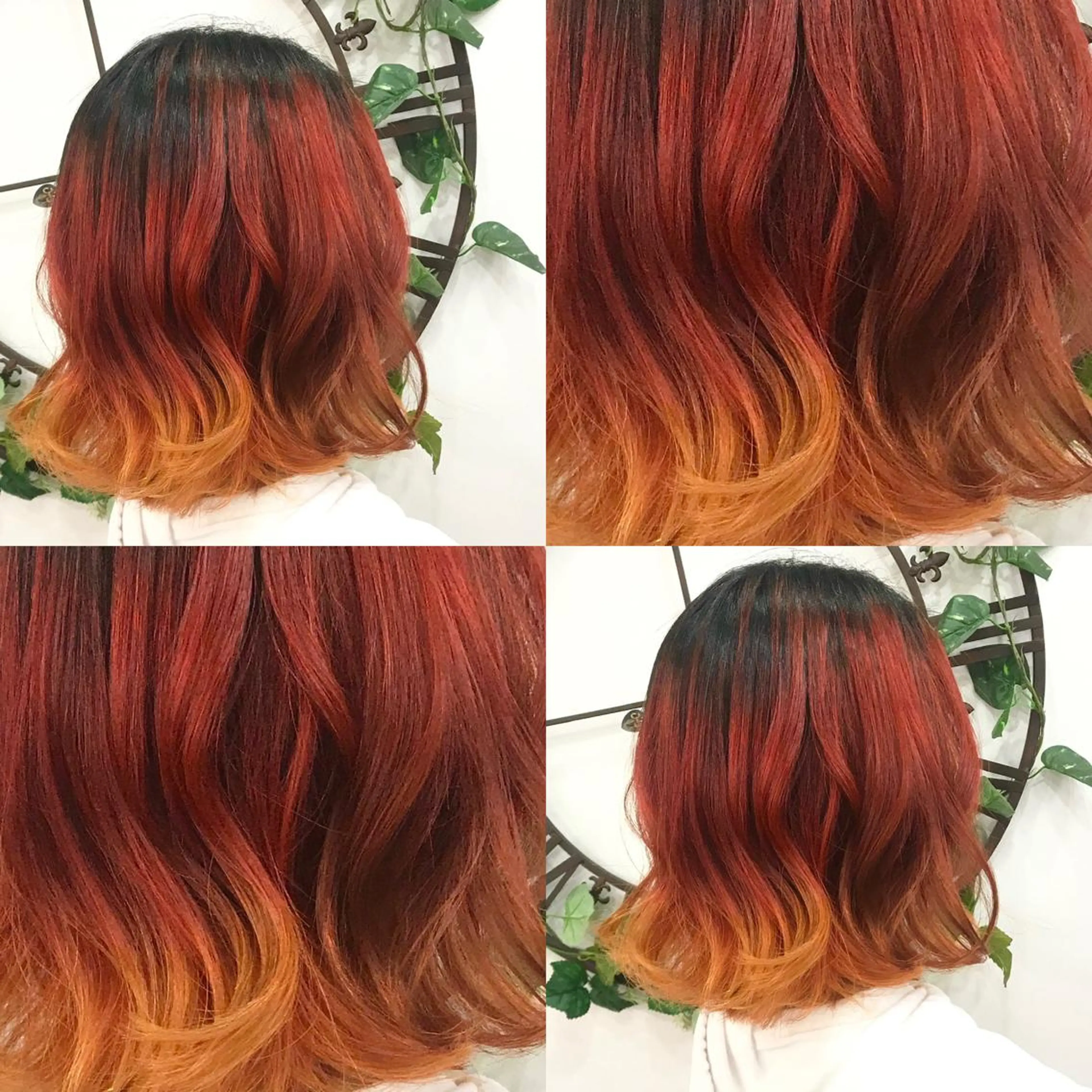 ショート ハイトーン💫 エクステ💫maiのヘアスタイル