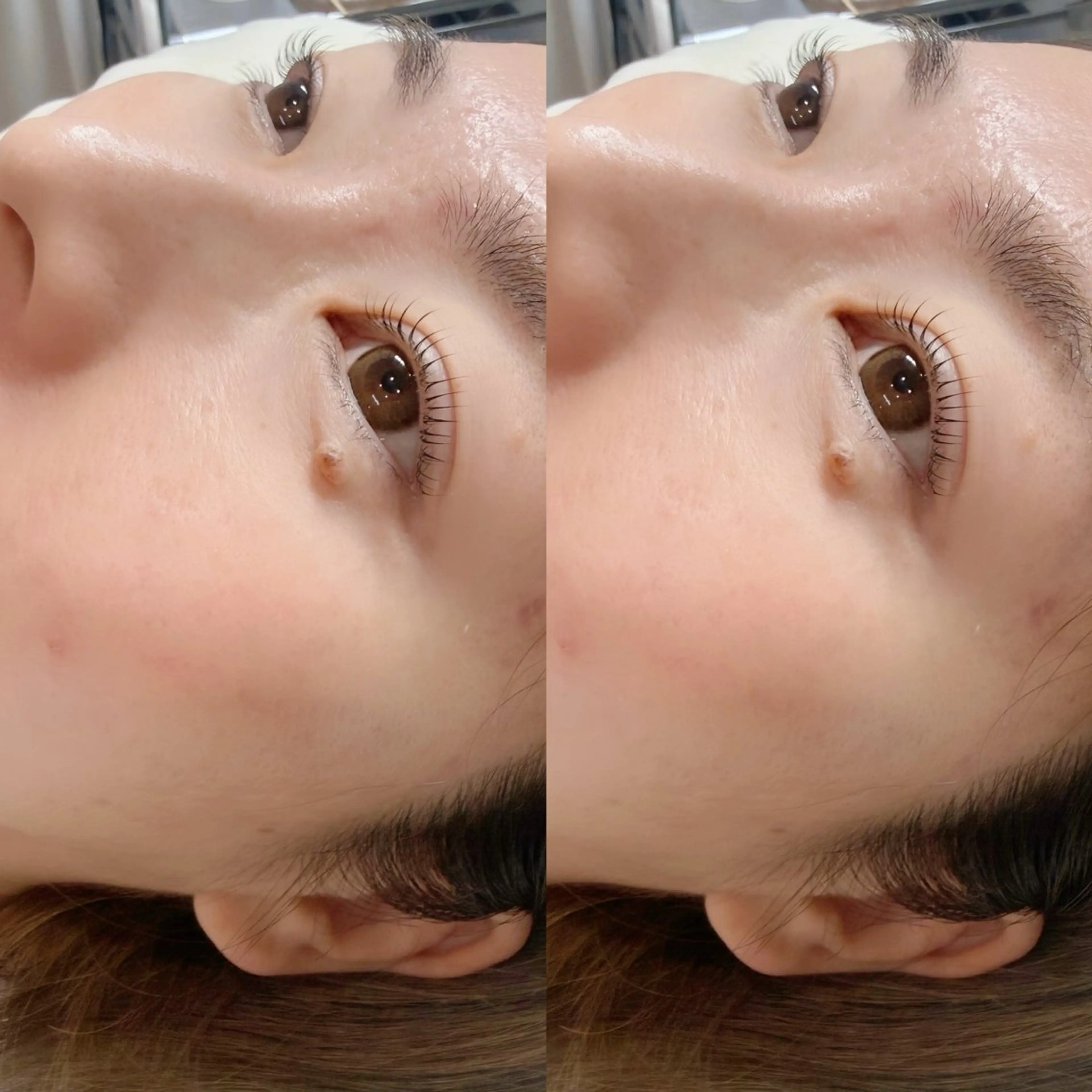 ☆ラッシュリフト(まつ毛パーマ)上のみの写真