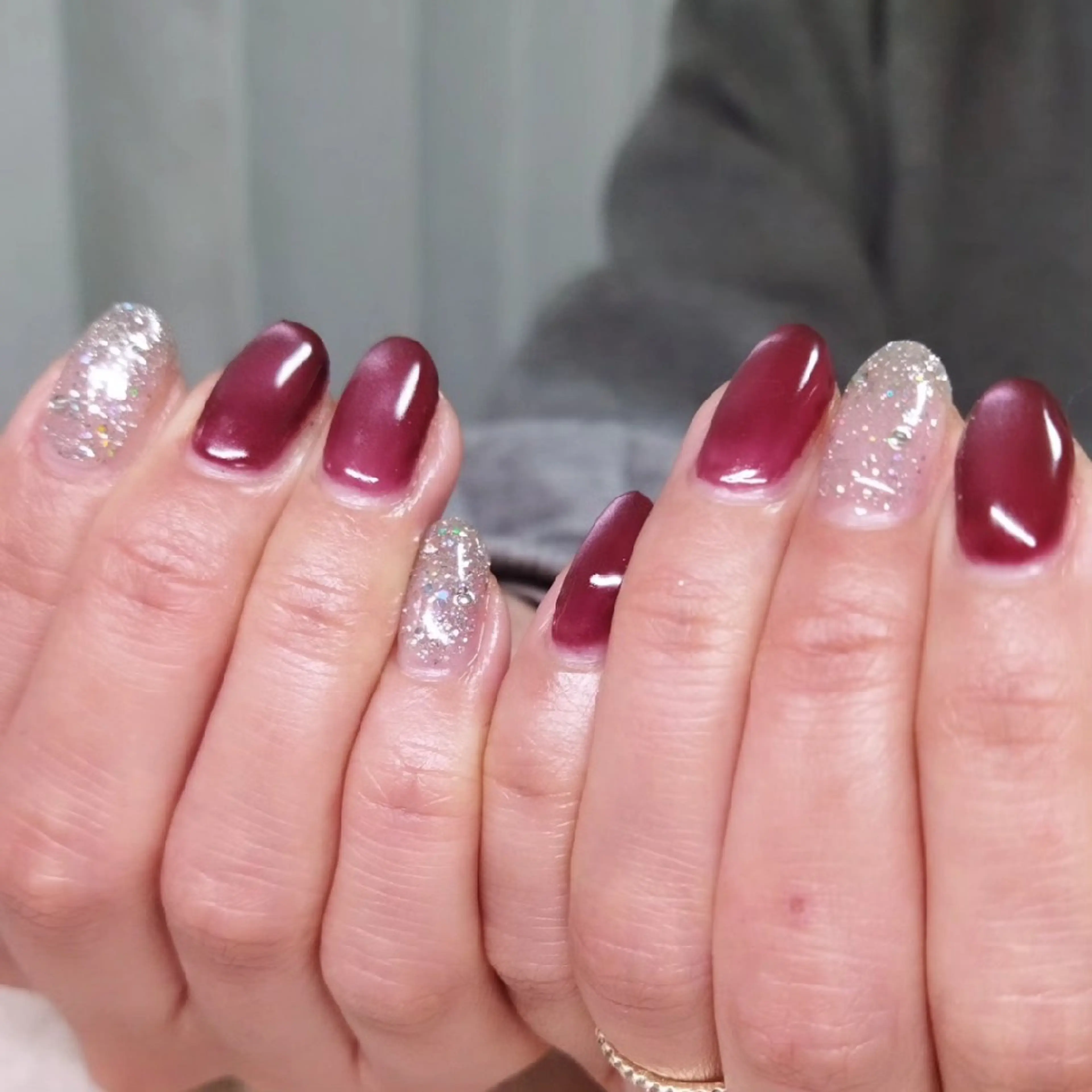 ネイル ハンドネイル JOIE やまだのネイルデザイン