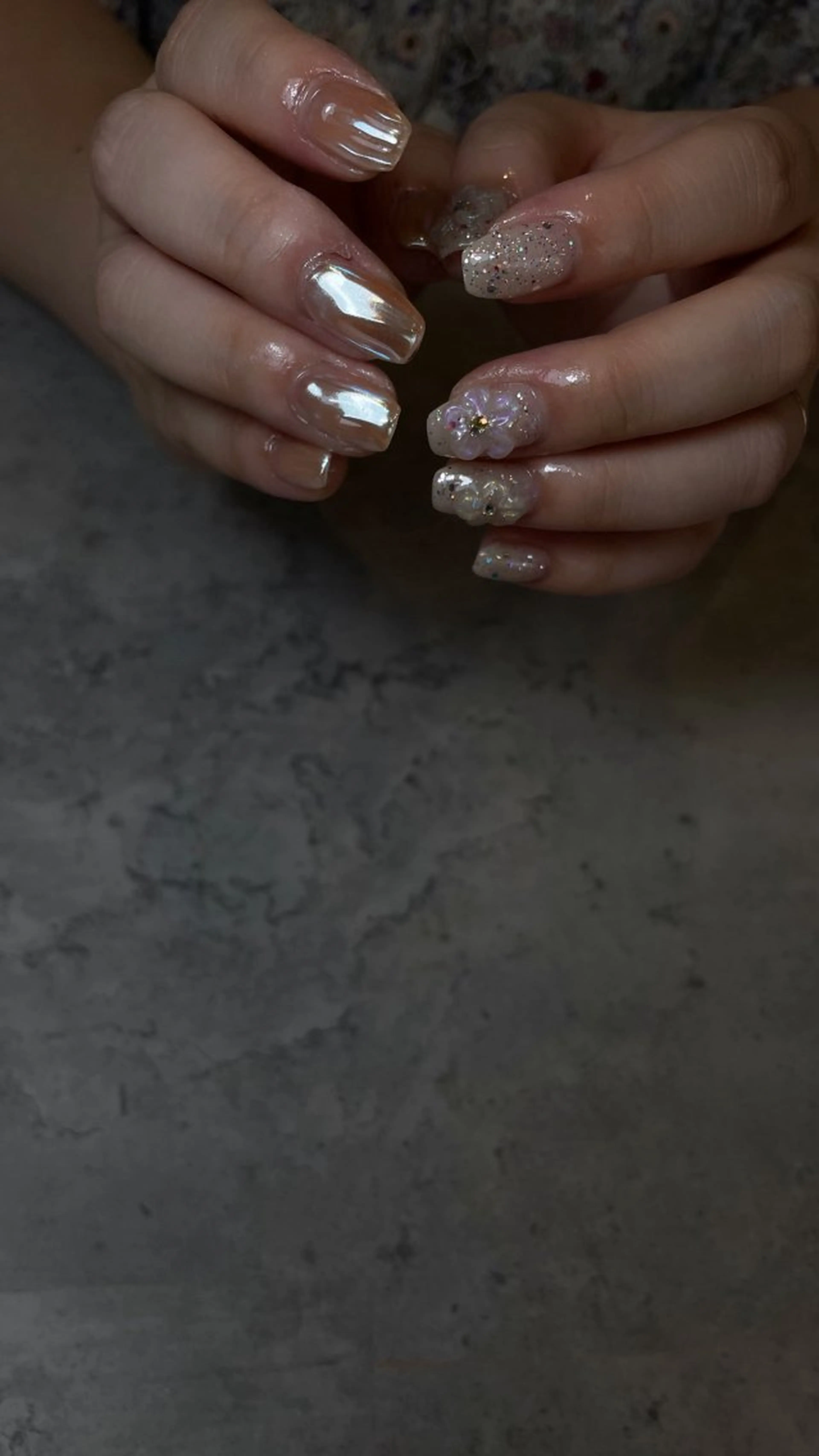 ネイル ハンドネイル my&所属・my&_ maimiのネイルデザイン