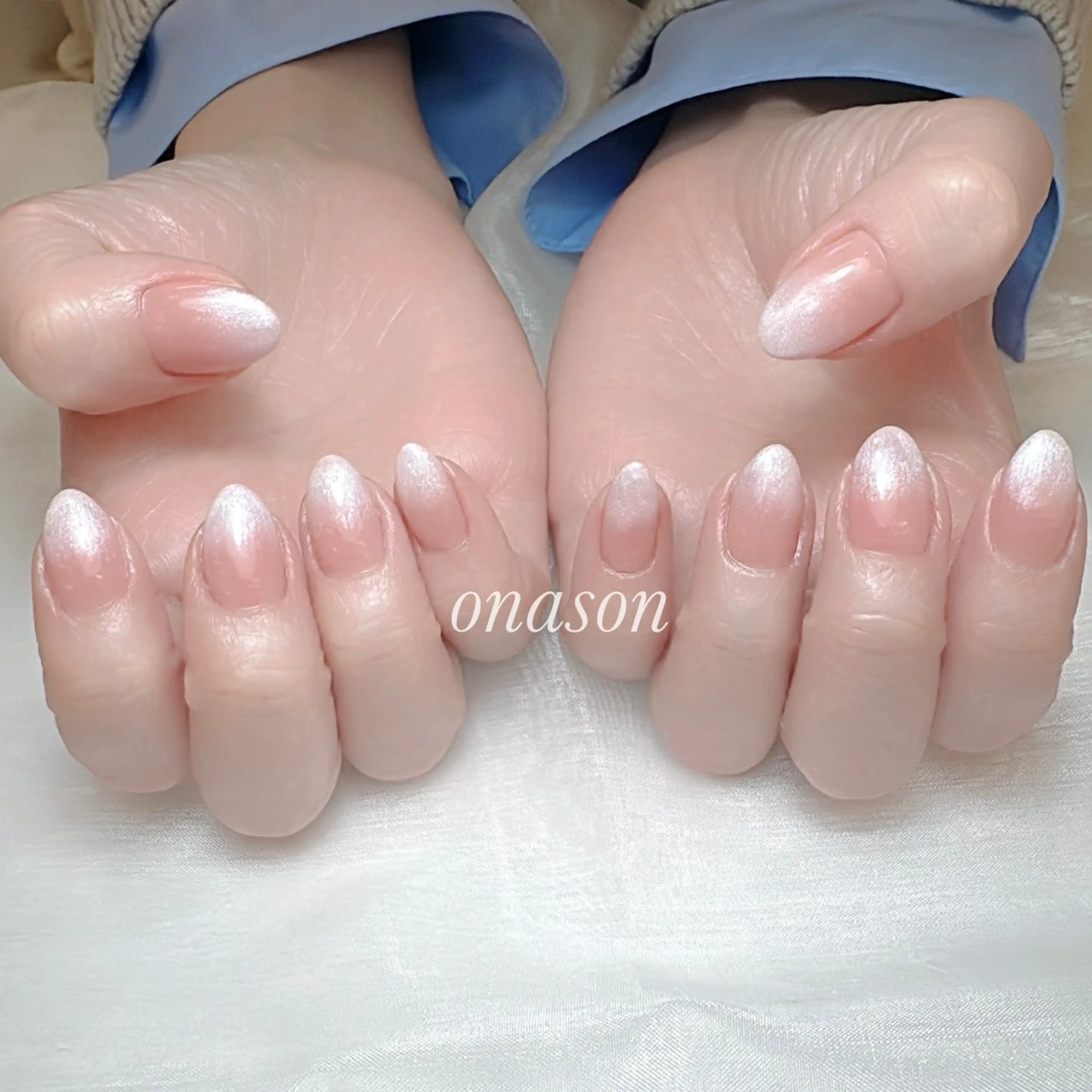 ネイル ハンドネイル NailOnason ナナのネイルデザイン