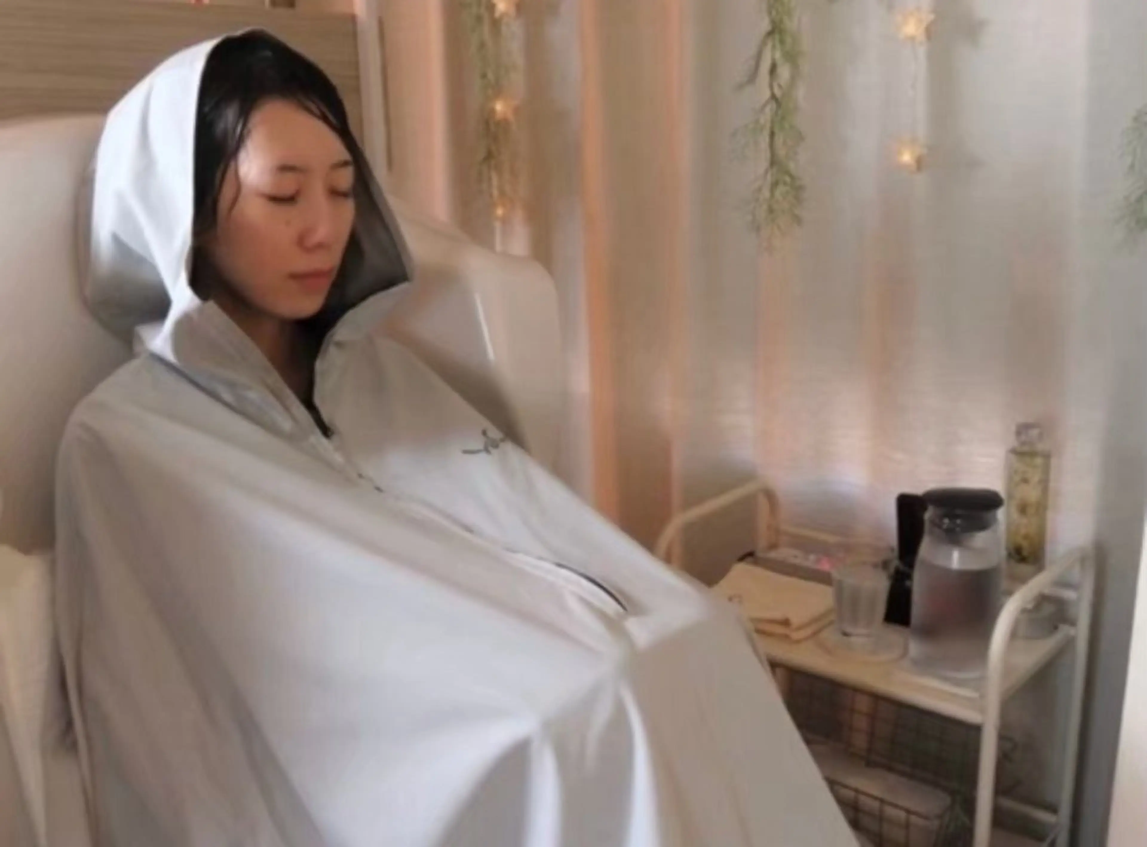 【温活】ルルオン体感癒しコースの写真