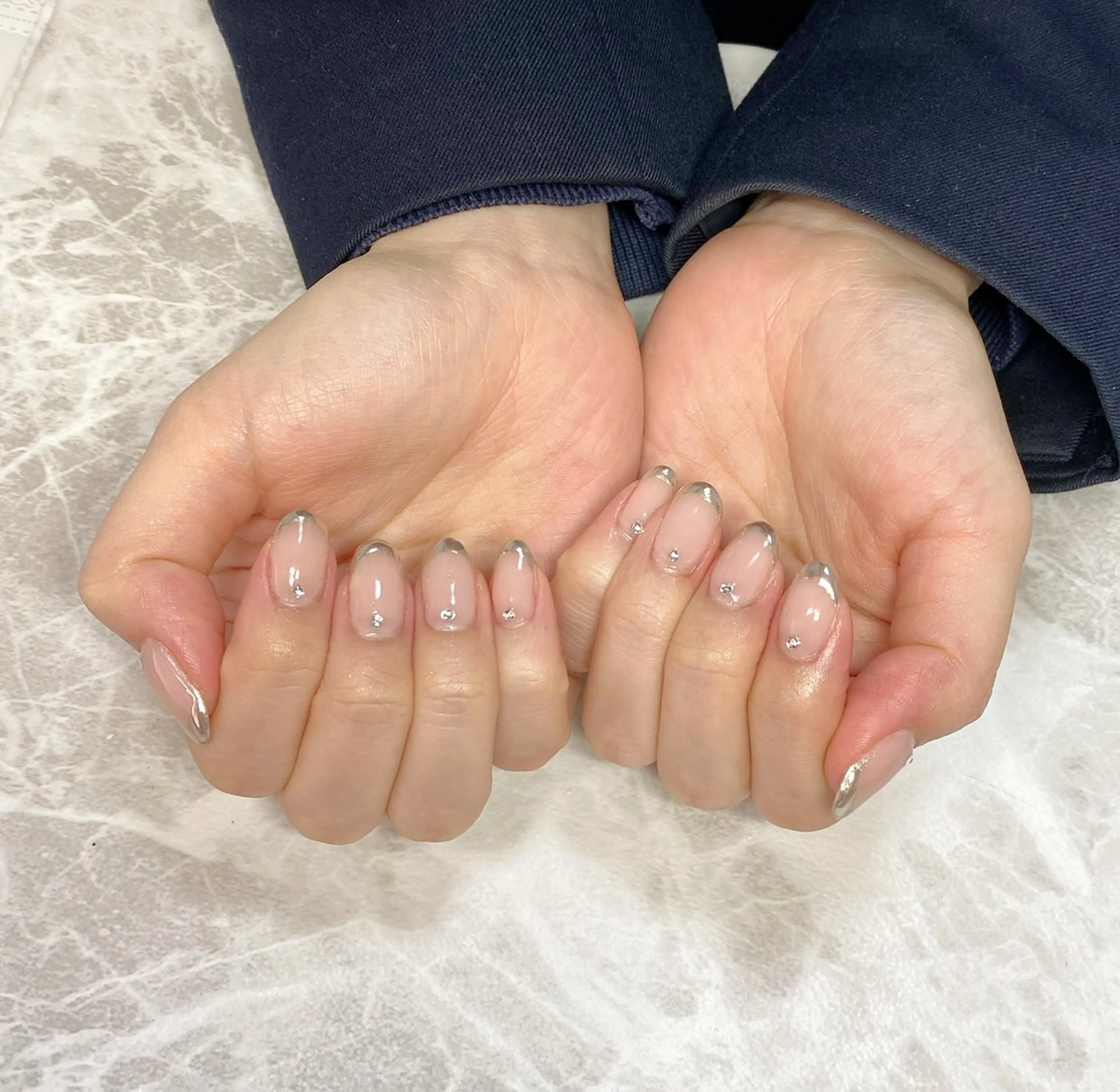 ネイル ハンドネイル ゆぴねいる所属・ゆぴねいる yupinailのネイルデザイン