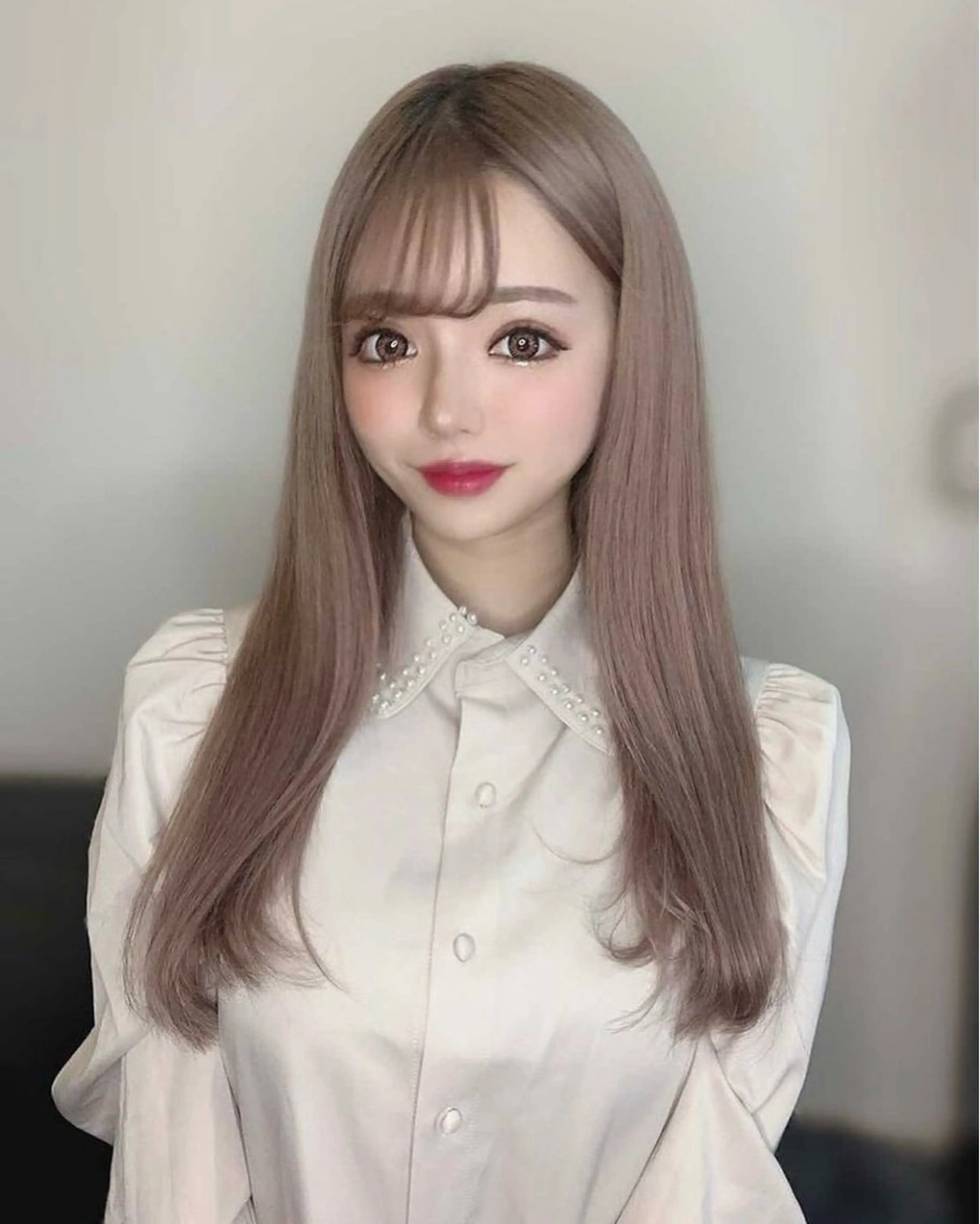 🧴ケアブリーチカラー+オージュア5stepTr🧴の写真