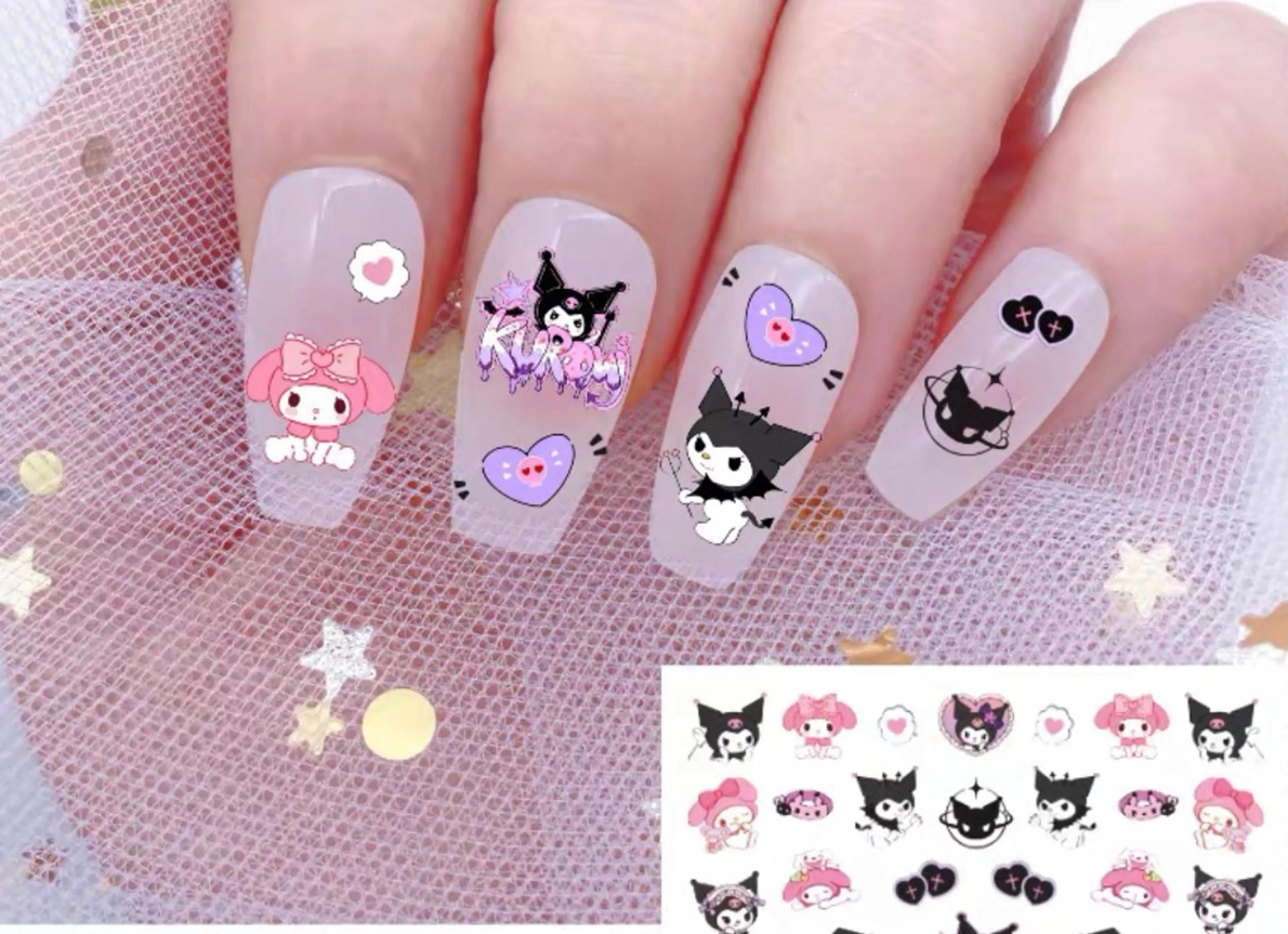 ネイル 横浜 美夢のネイルデザイン