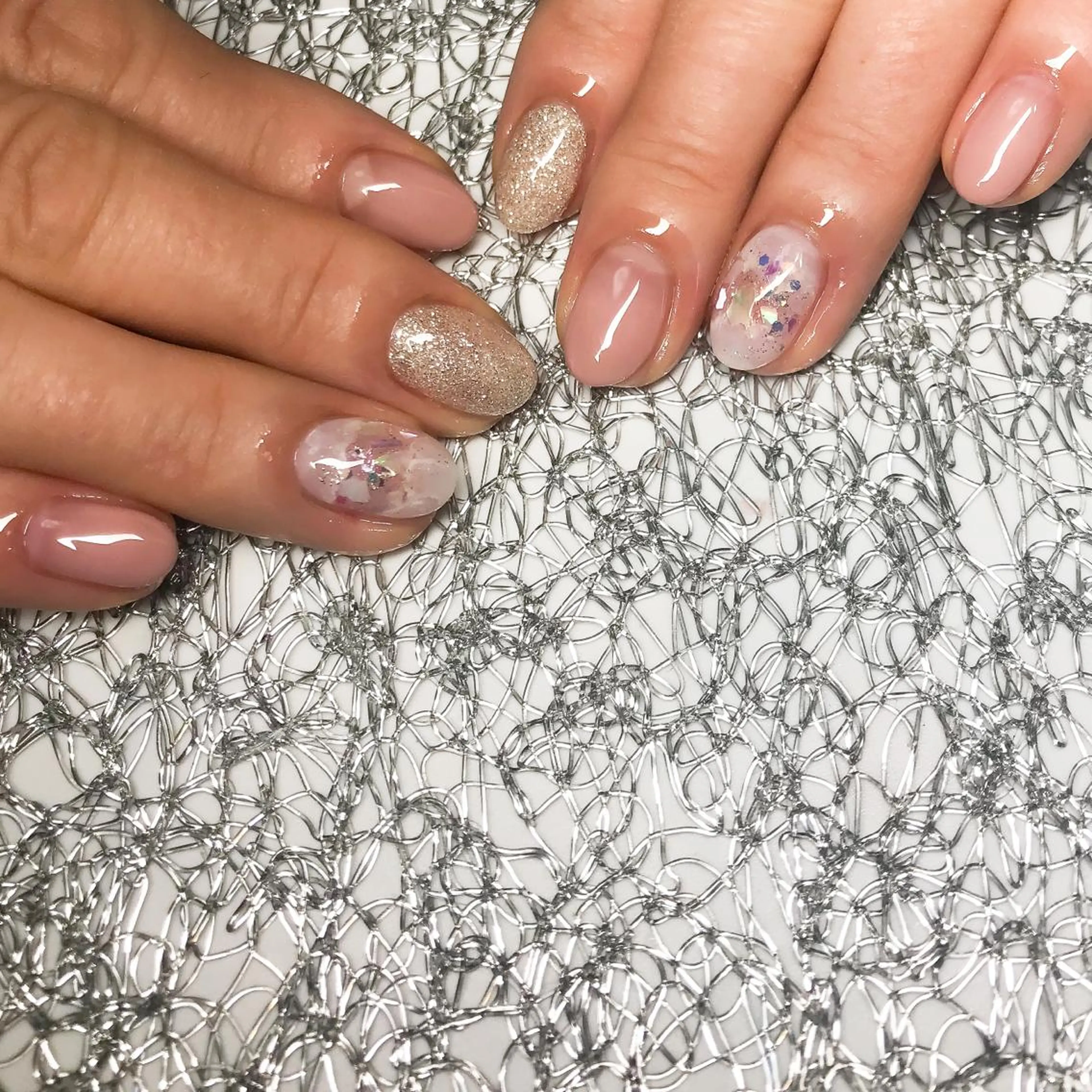 ネイル FUJITA CHIAKIのネイルデザイン