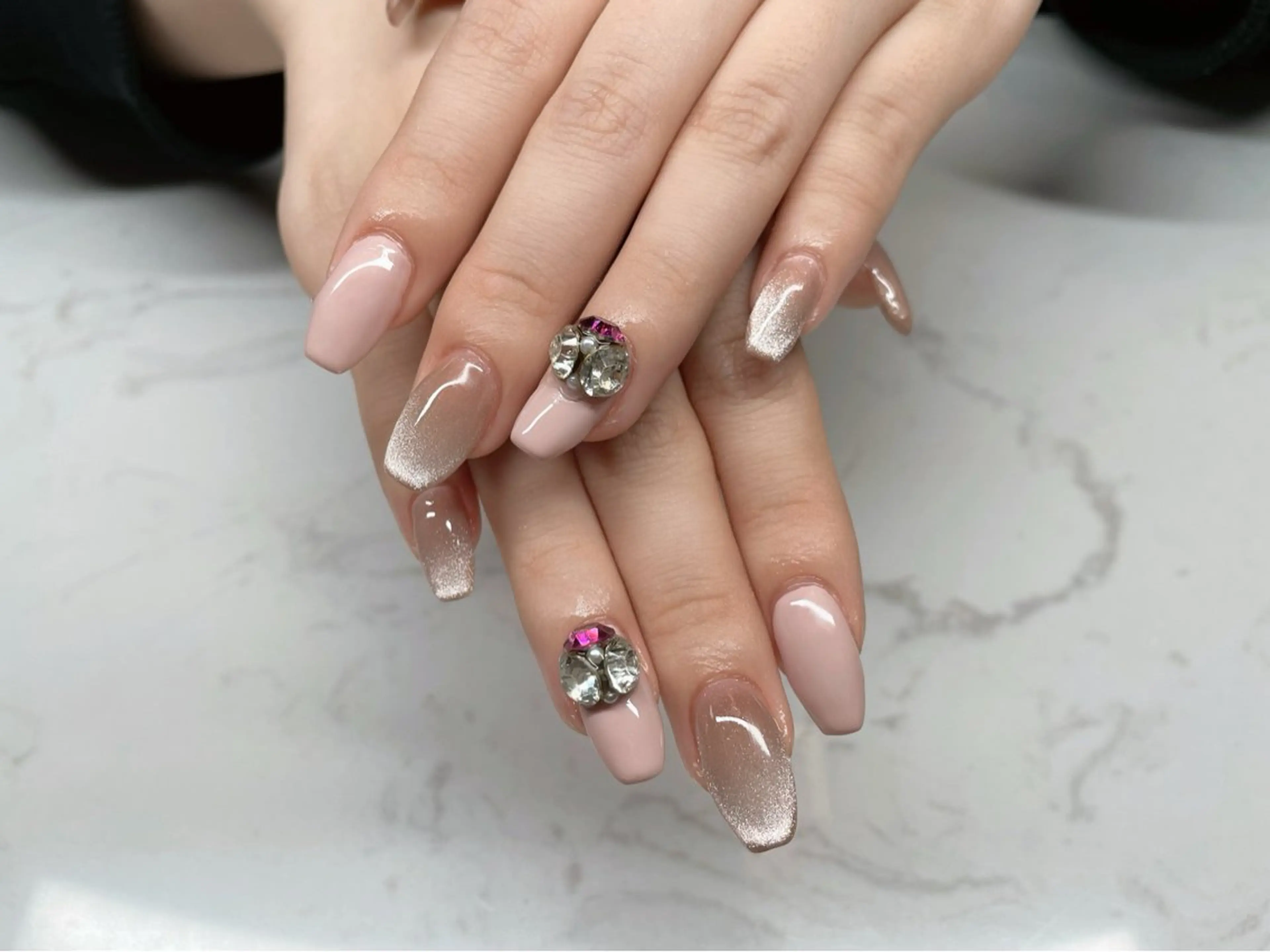 ネイル ハンドネイル O's nailのネイルデザイン