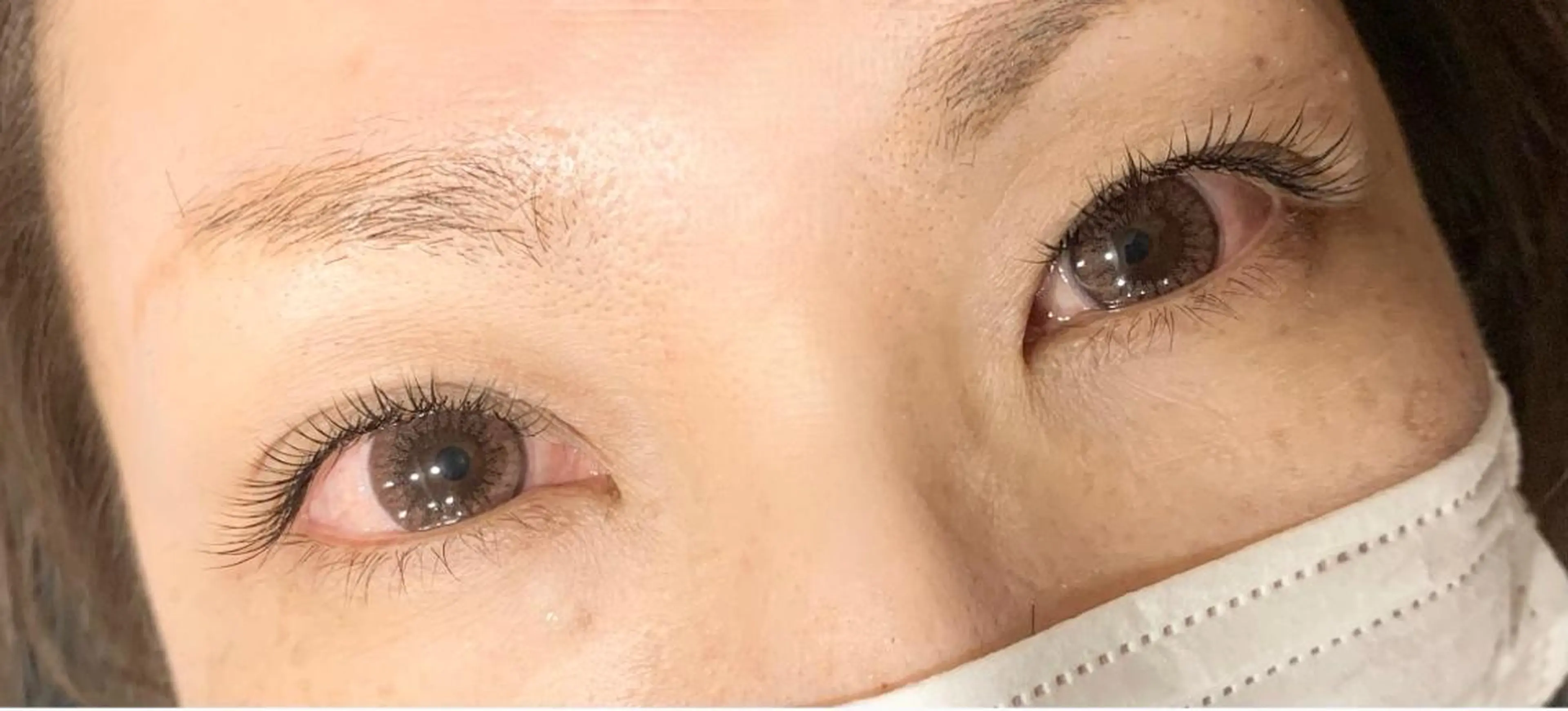 マツエク・マツパ 【eye.C代表】 山田佳菜の眉毛・アイブロウイメージ