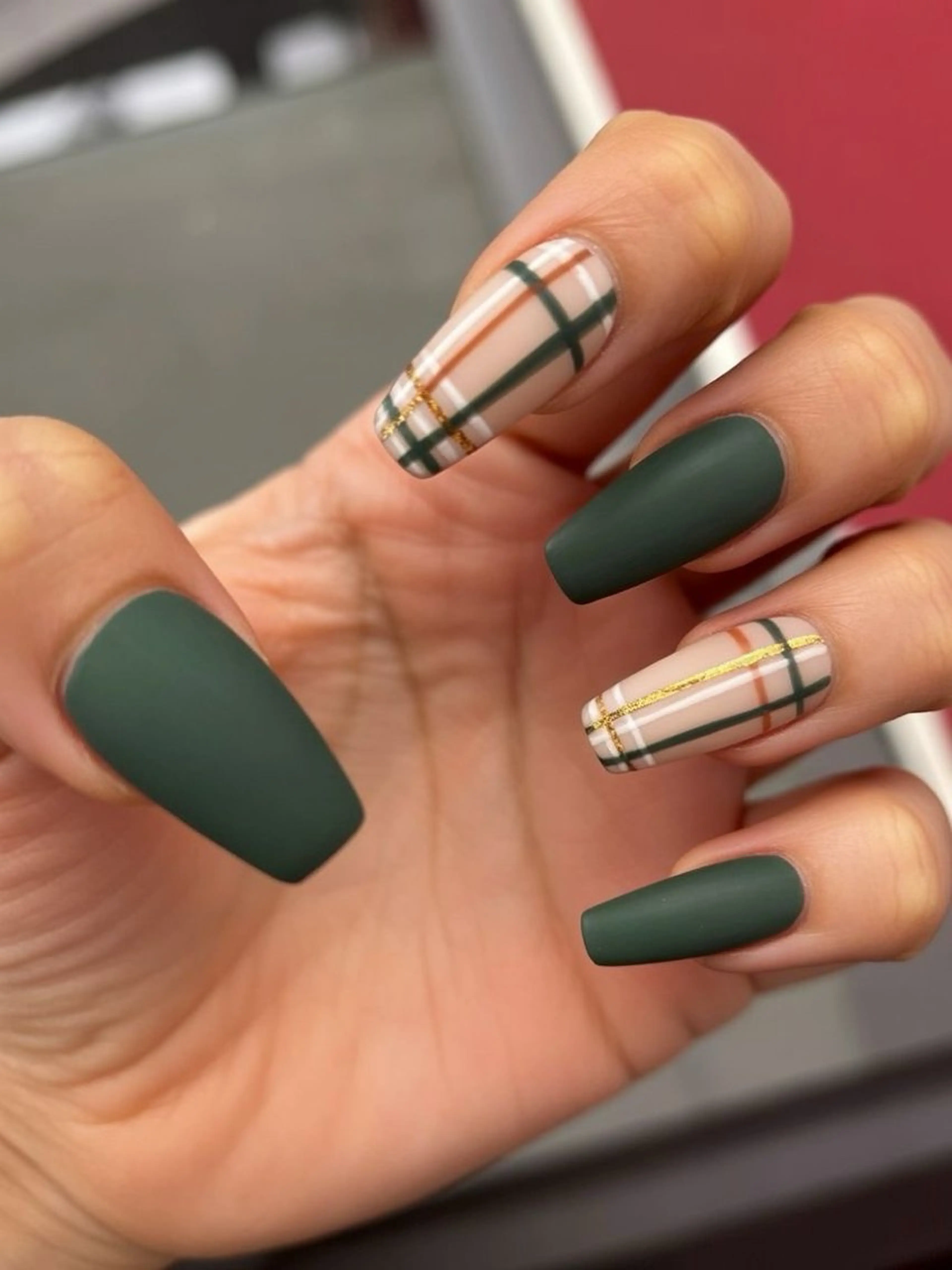 ネイル ハンドネイル RINN ANA.CHUOのネイルデザイン