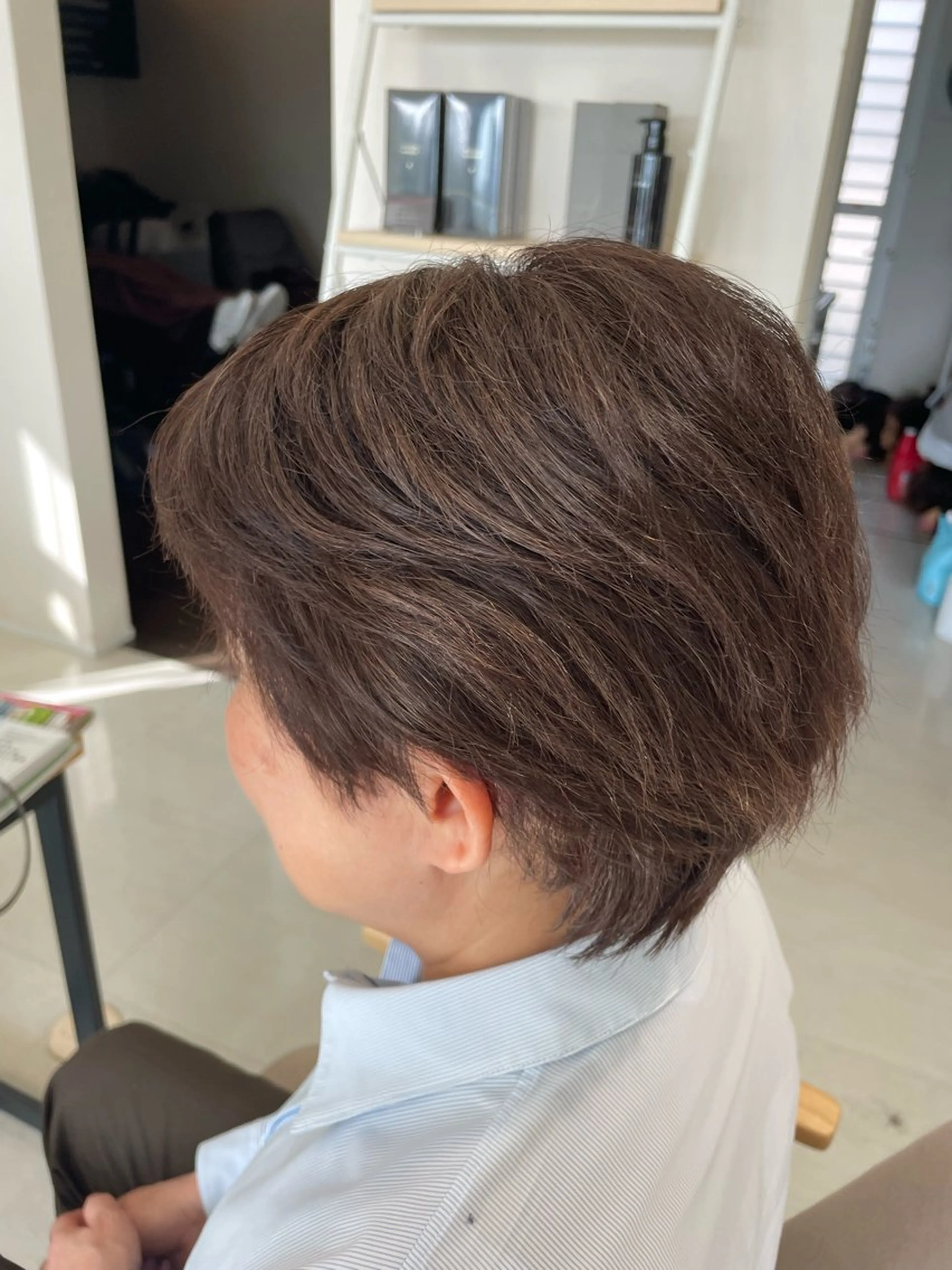 ショート HARUNA 🌷のヘアスタイル