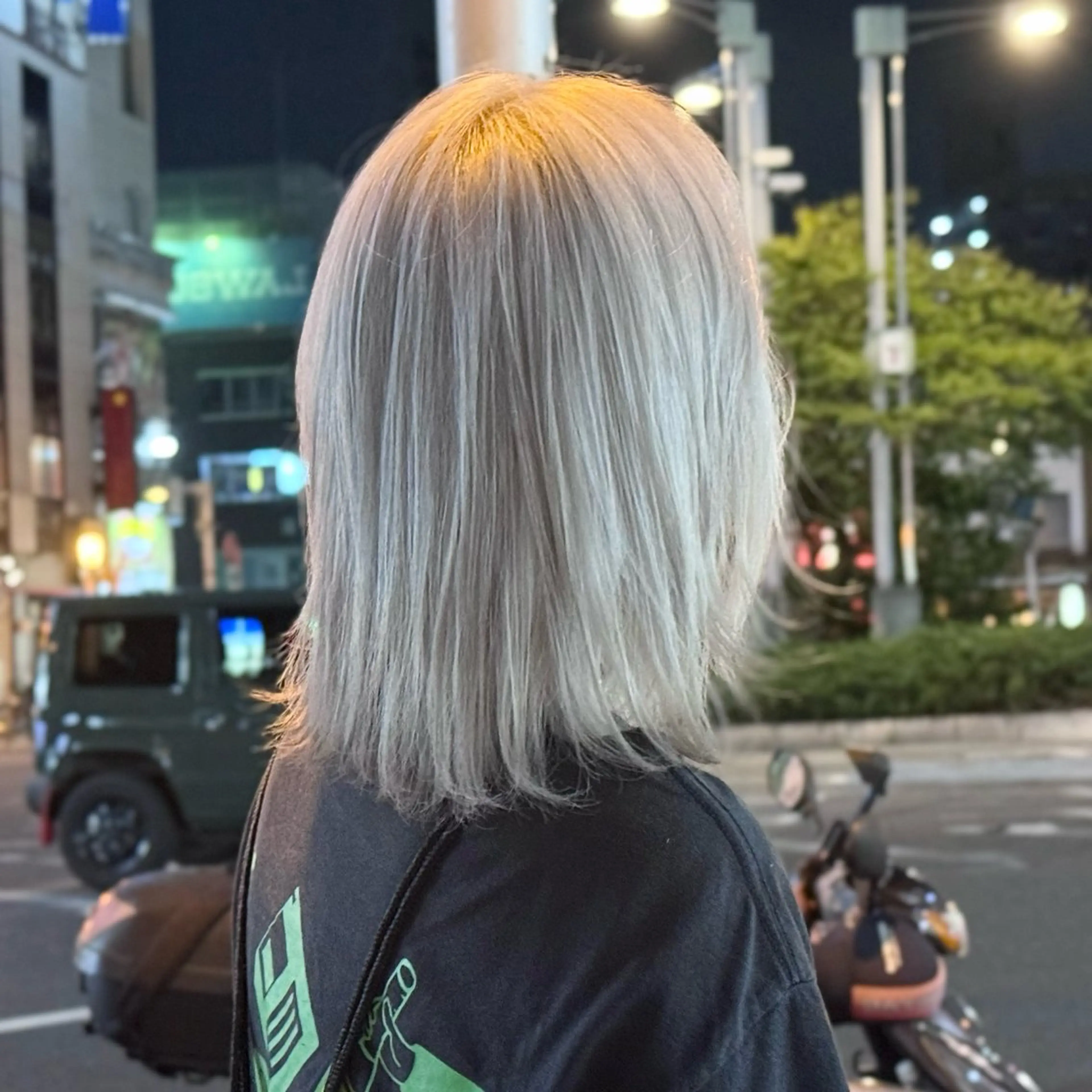 カラー 垢抜けカラー/メンズ パーマ/ 大澤拓実のヘアスタイル