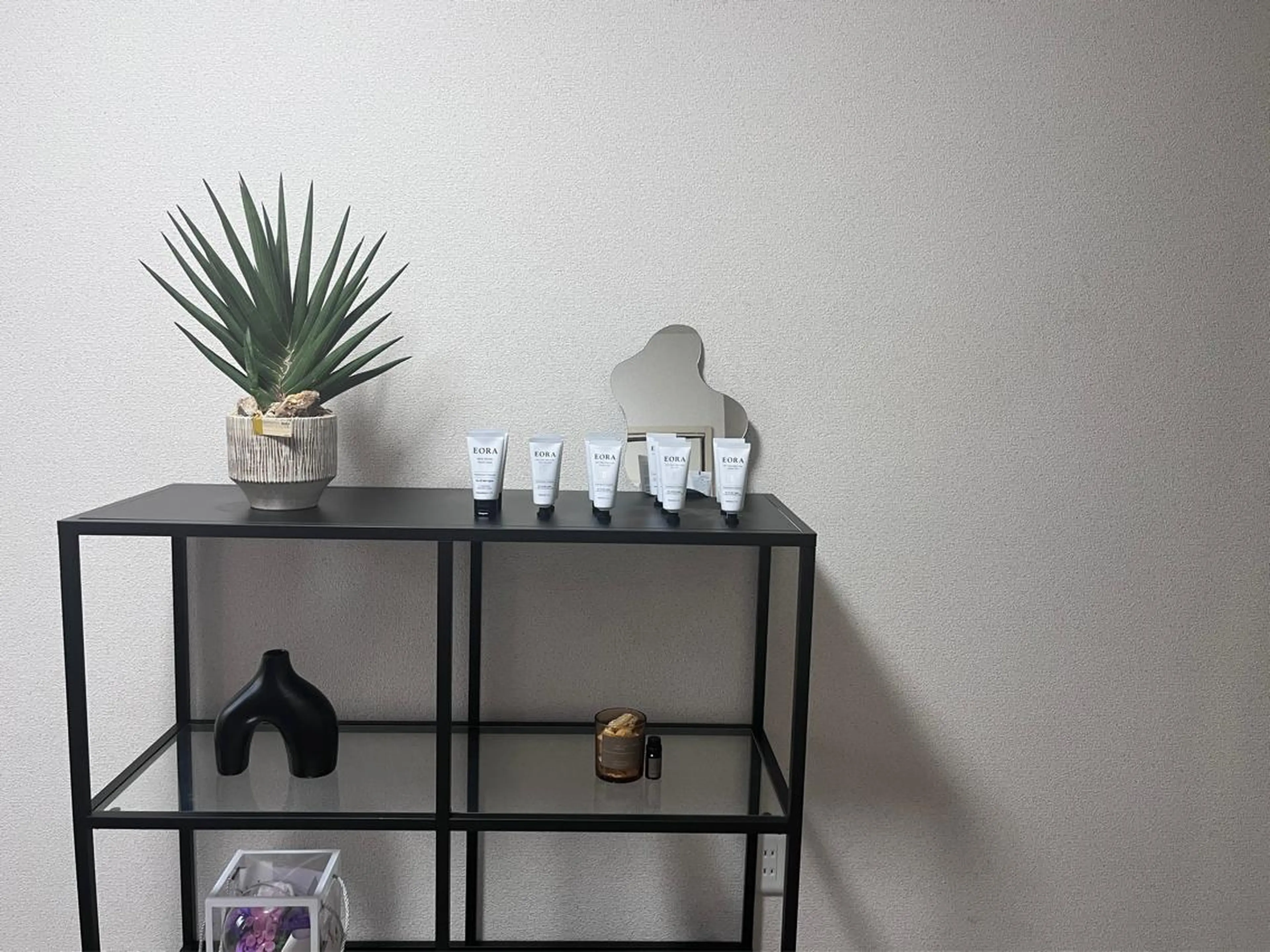 cie/42° NIJINAのネイルデザイン