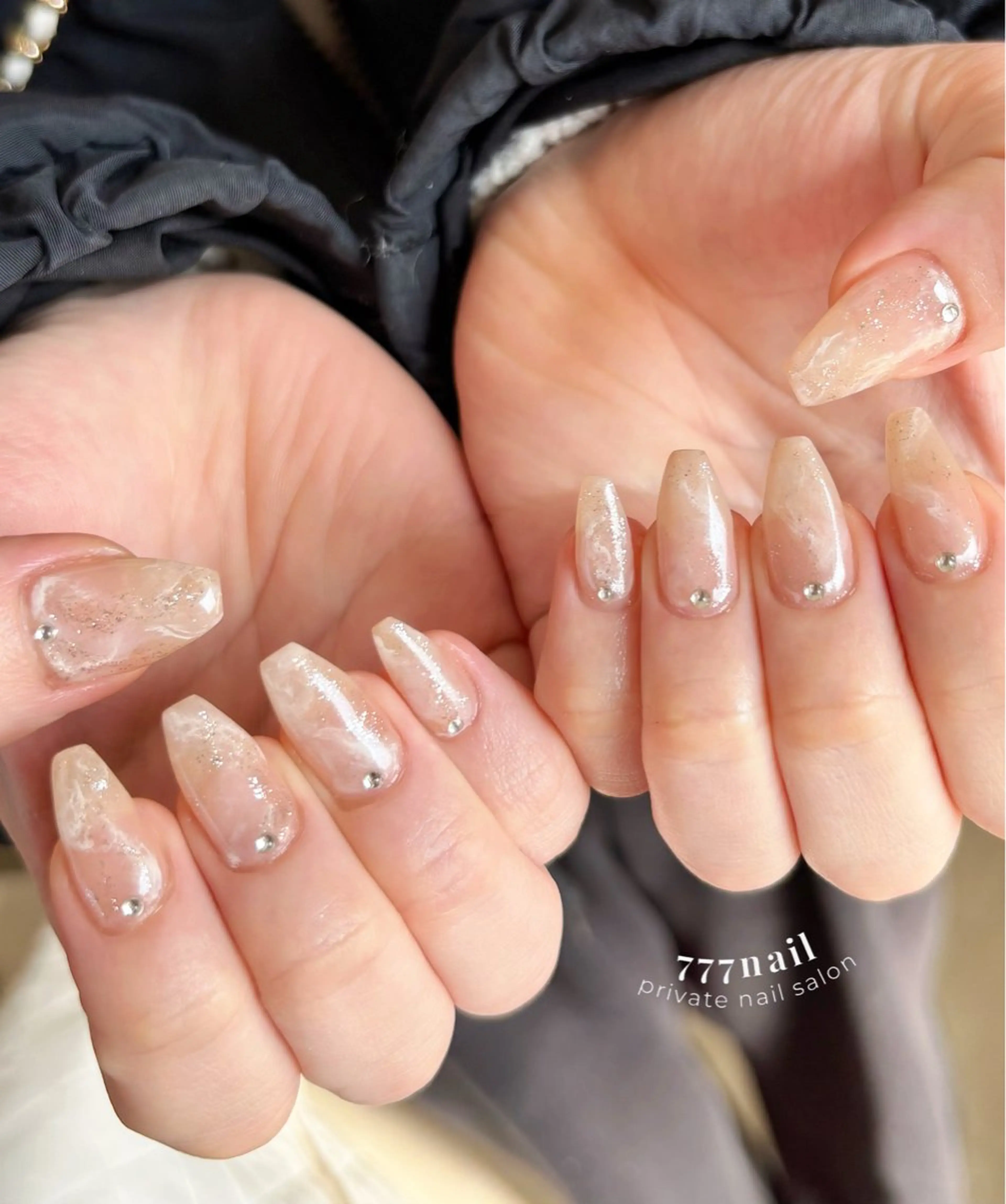ネイル 777nail salonのネイルデザイン