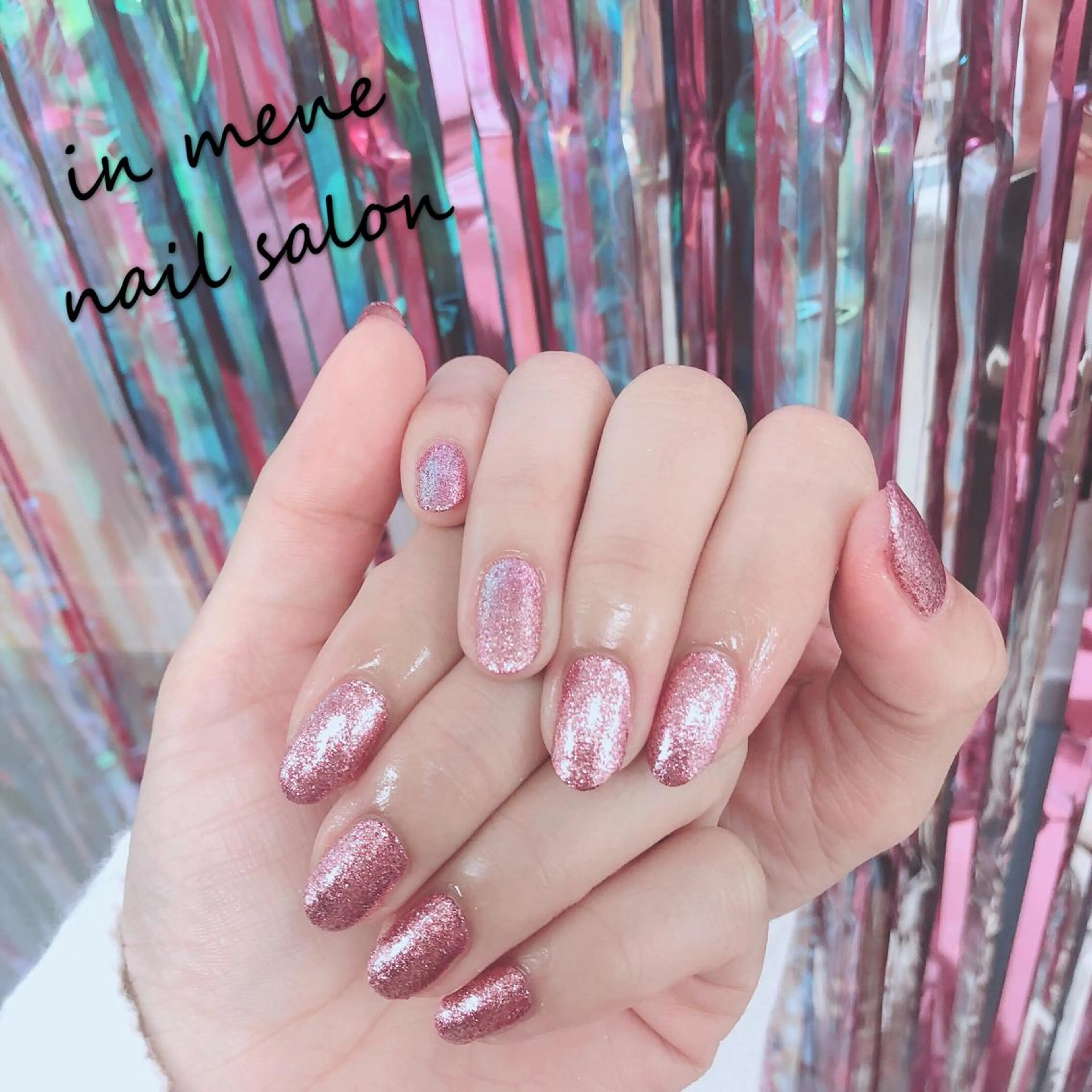 ネイル ハンドネイル IN MENEのネイルデザイン