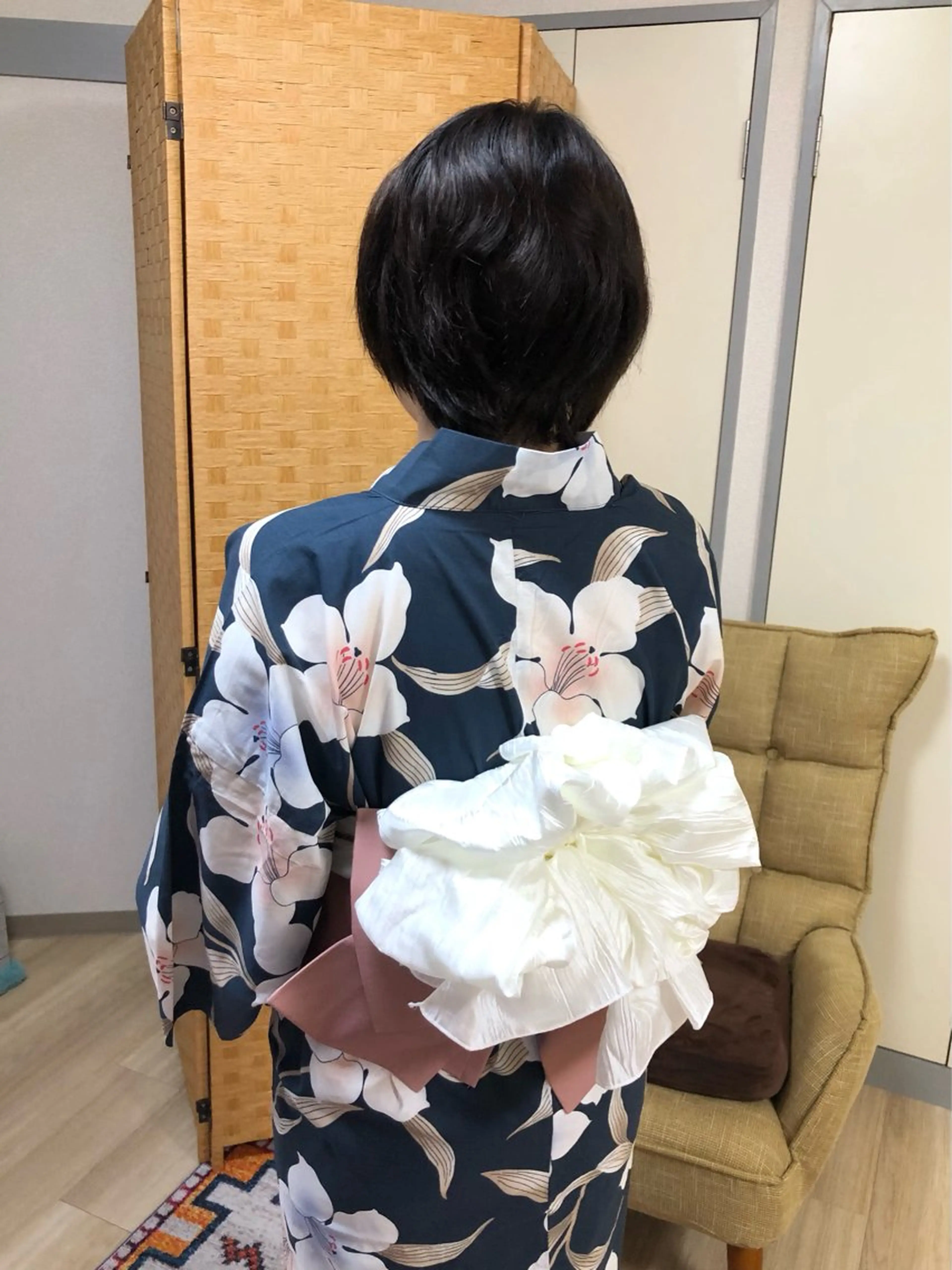 着付け salon *meehoのネイルデザイン