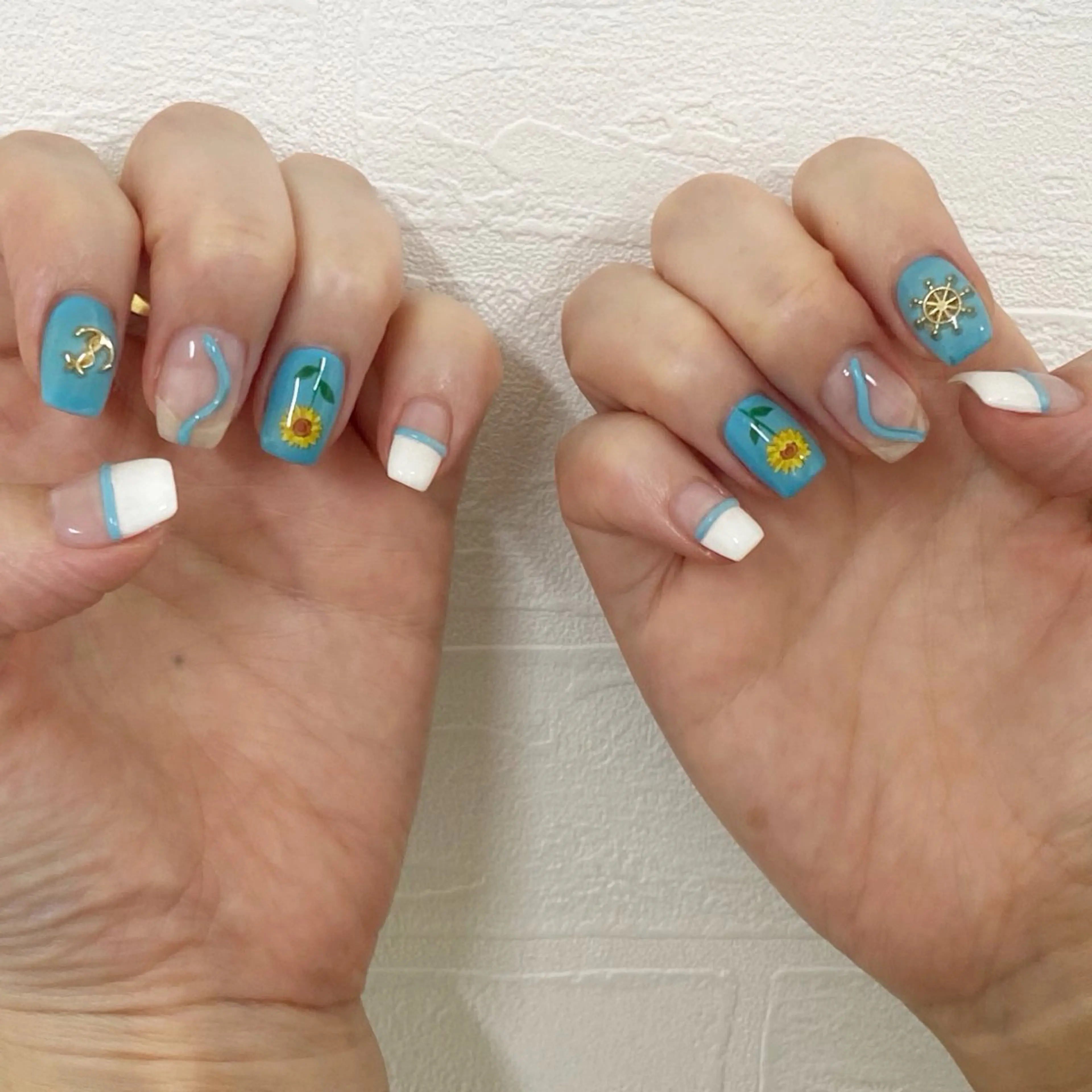 ネイル nail salon アトリエBONOのネイルデザイン