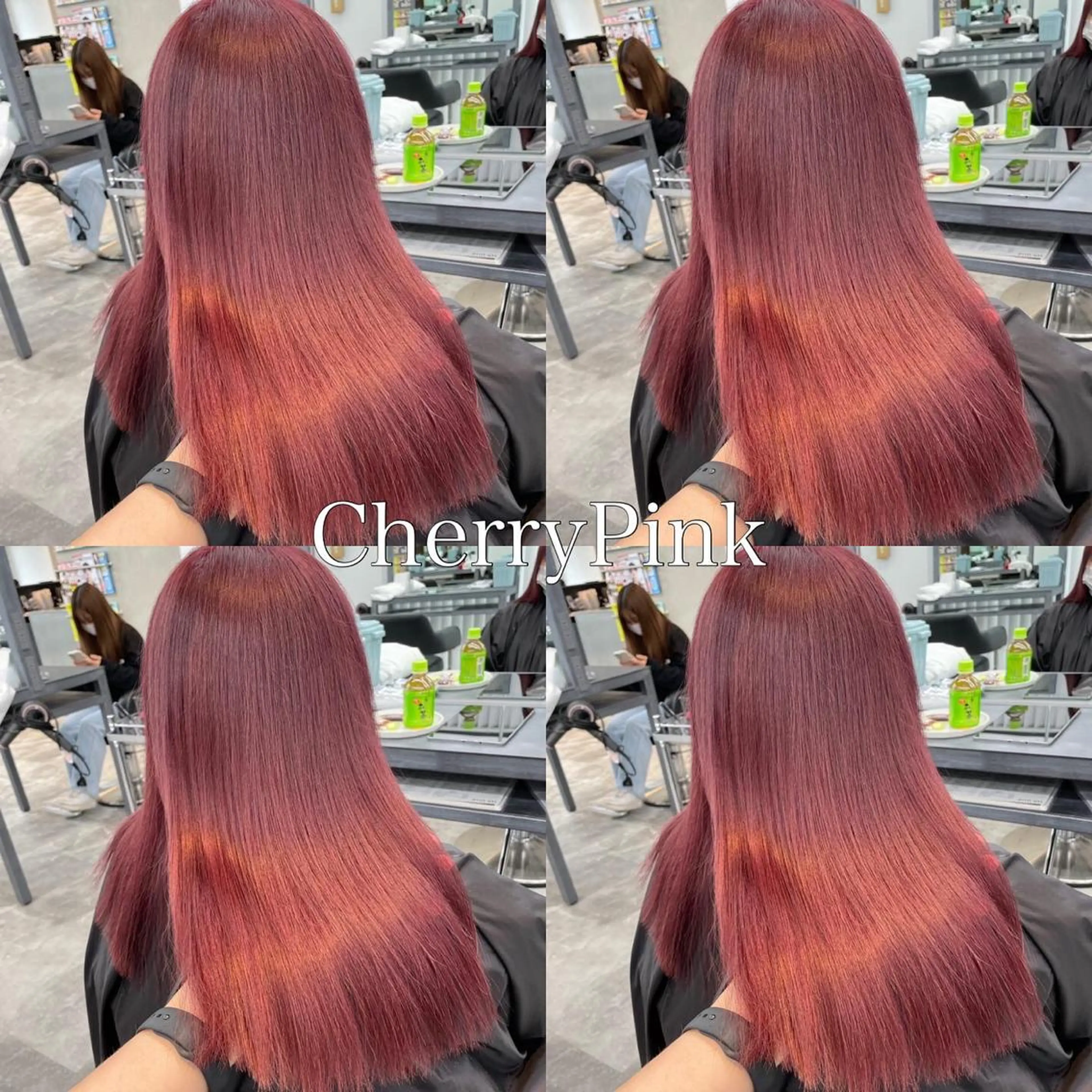 ロング カラー カット ヘアカラー 水戸/ブリーチカラー ♠️♠️會澤遼真のヘアスタイル