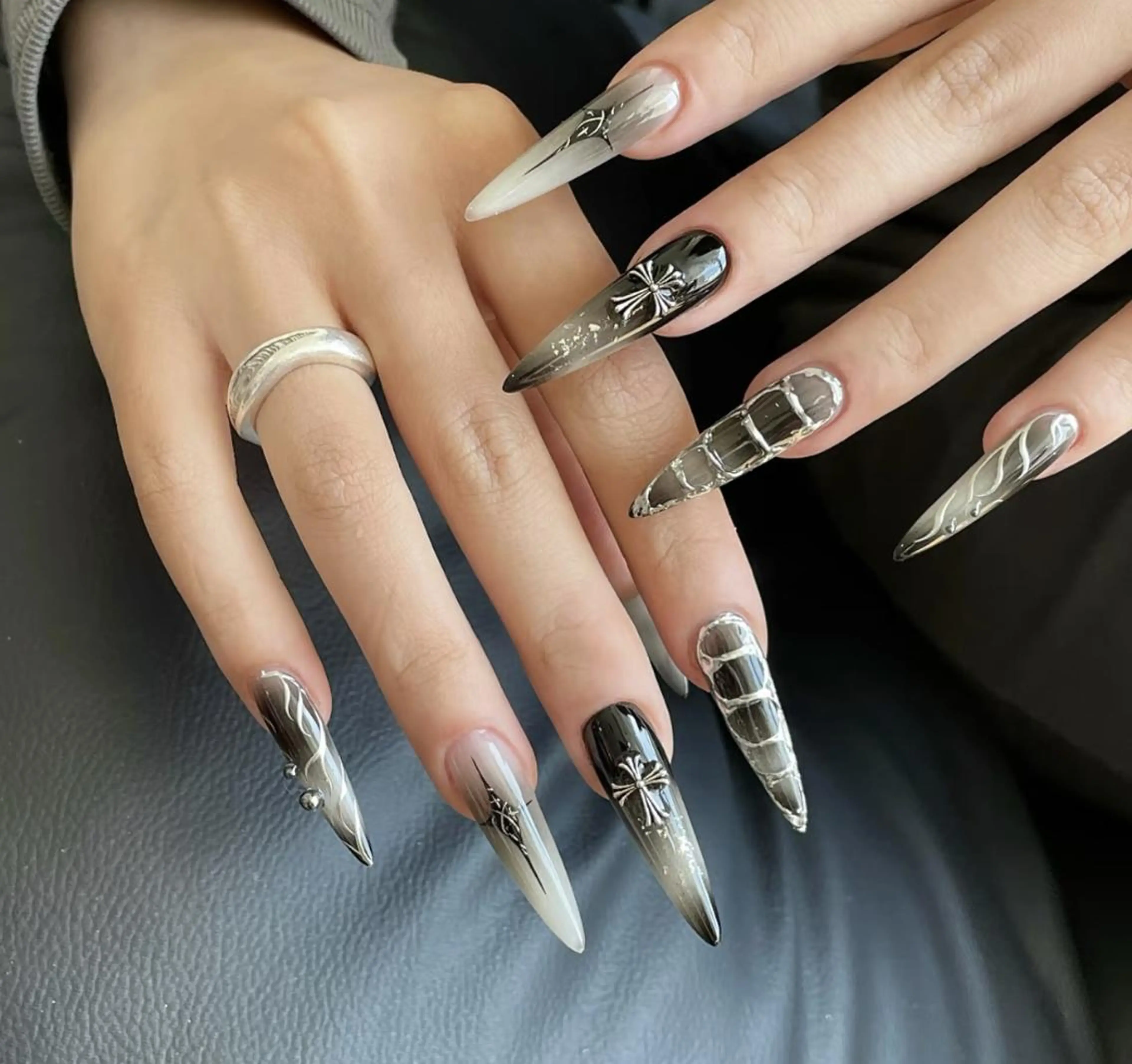 ネイル ハンドネイル Molly _nailのネイルデザイン