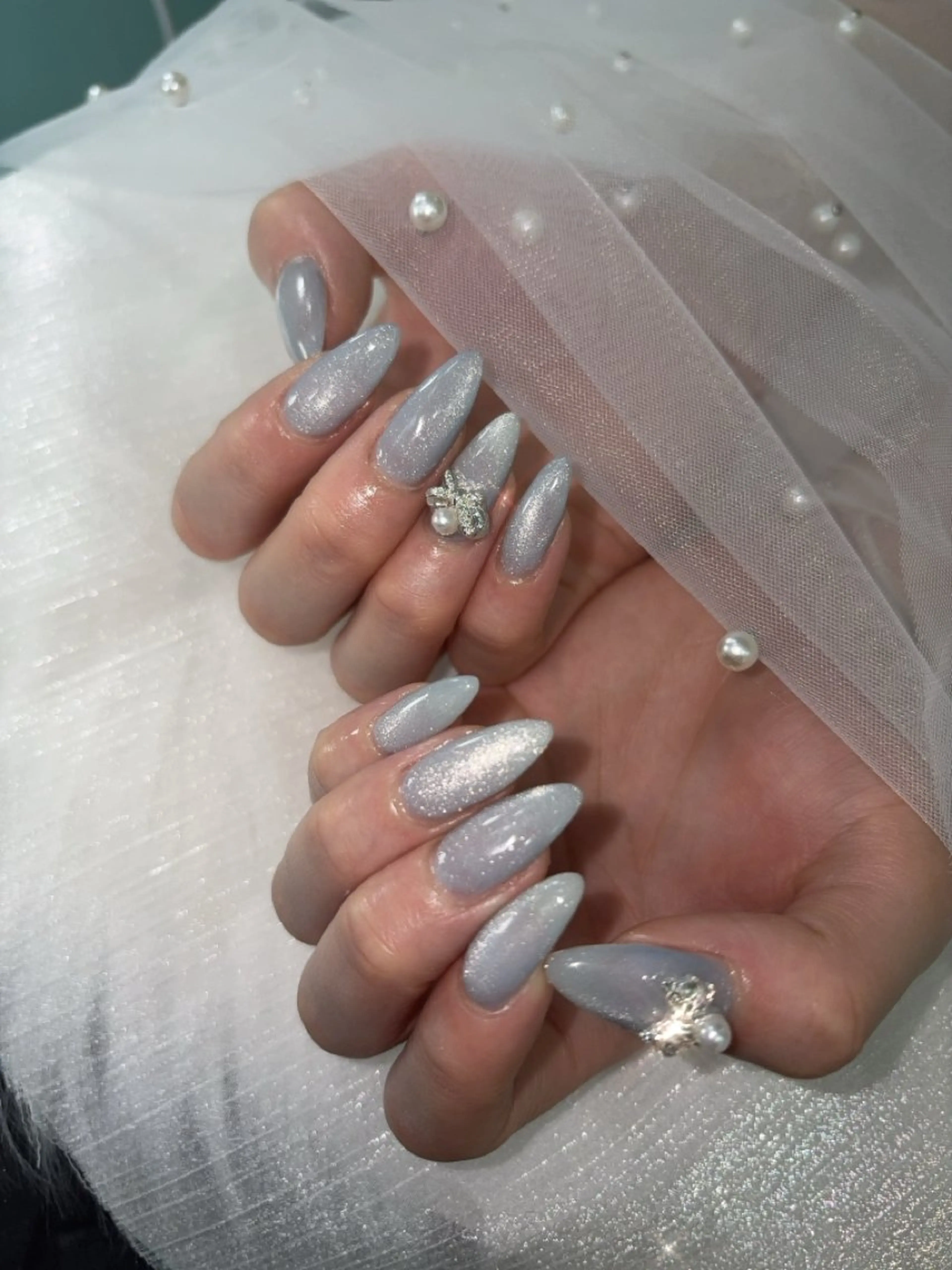 ネイル Mermaid Nailのネイルデザイン