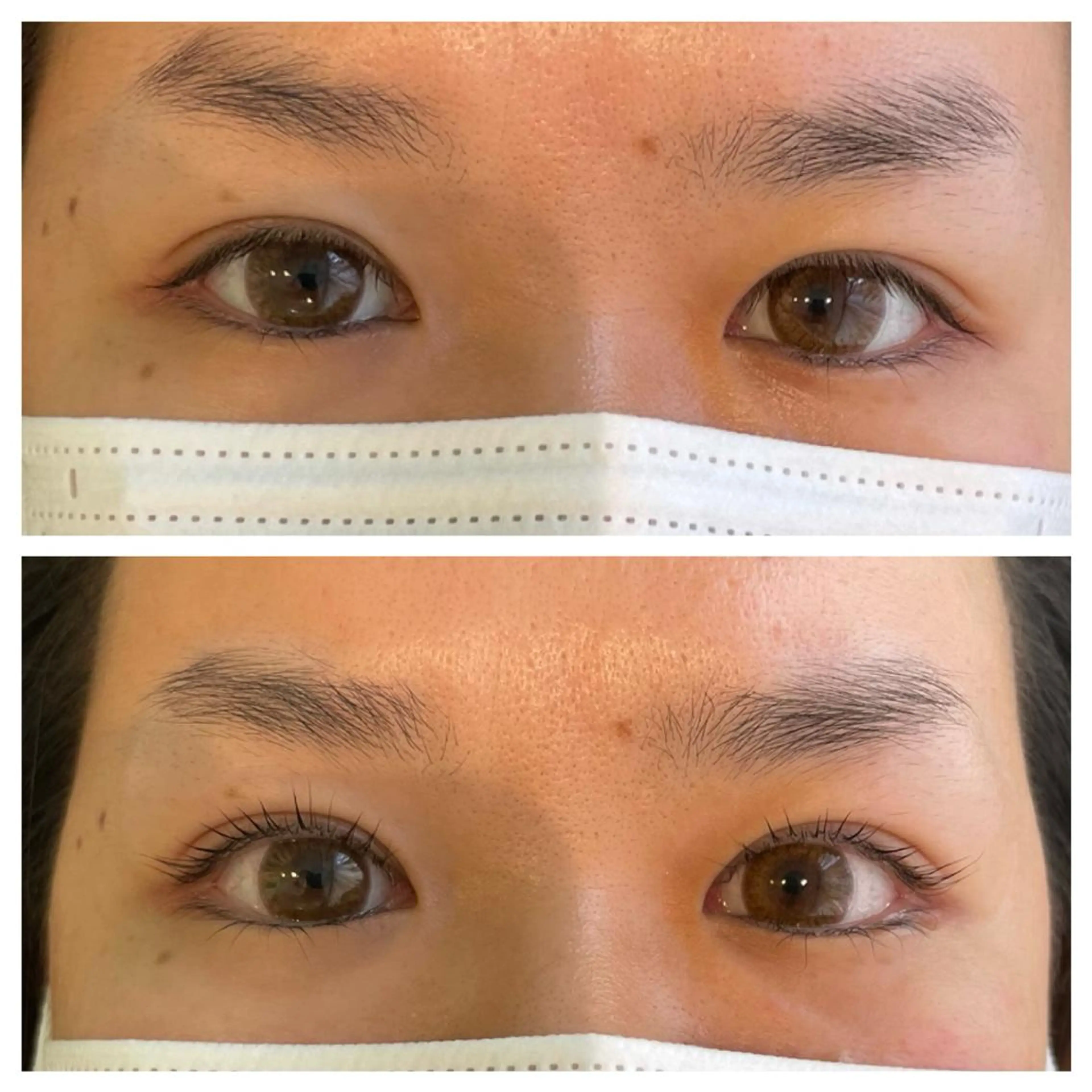 マツエク・マツパ マツパ プライベートサロン Be&【ビアンド】のマツエク・マツパデザイン