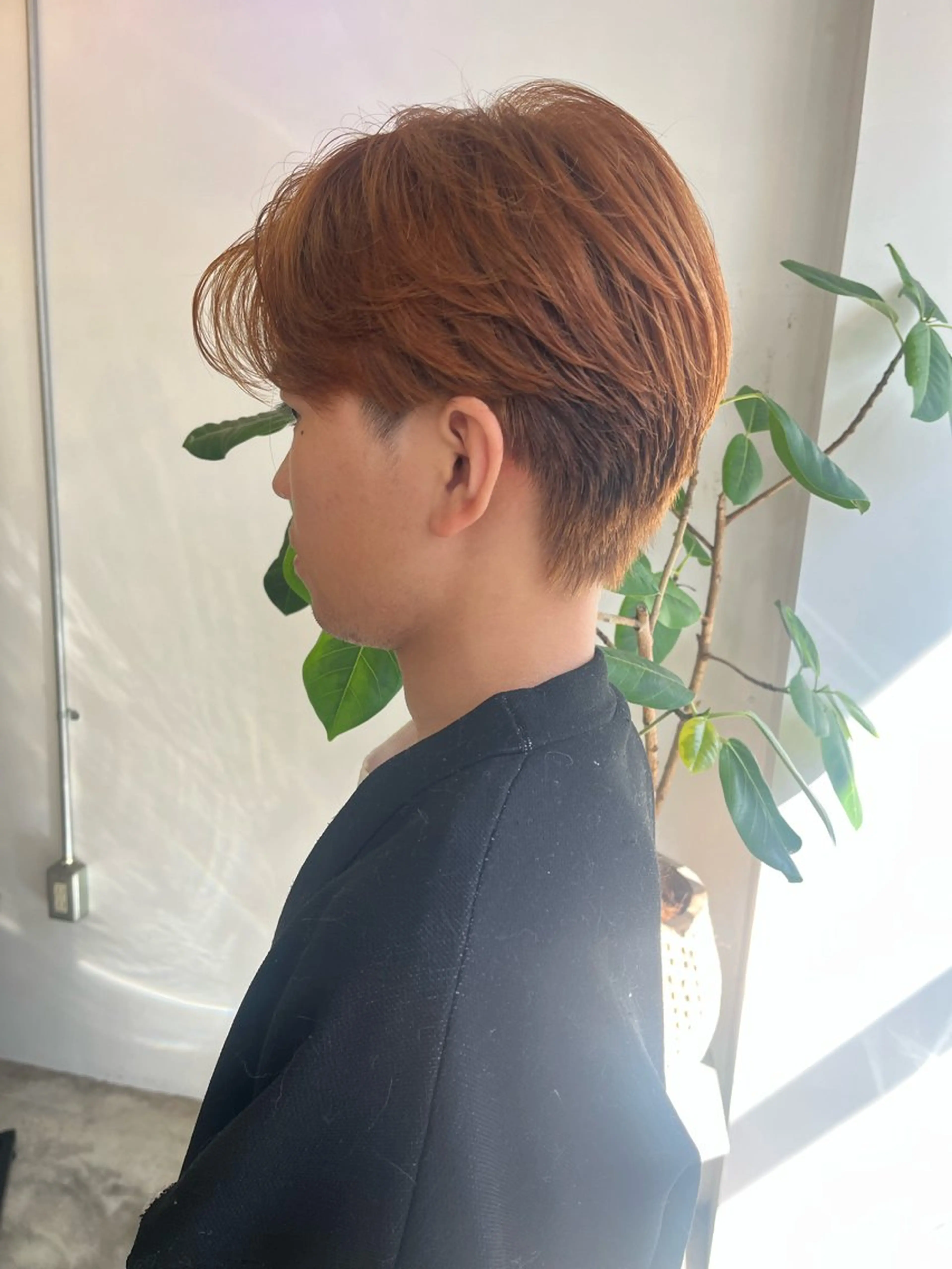 メンズ 💜ness/ くるみ💜のヘアスタイル