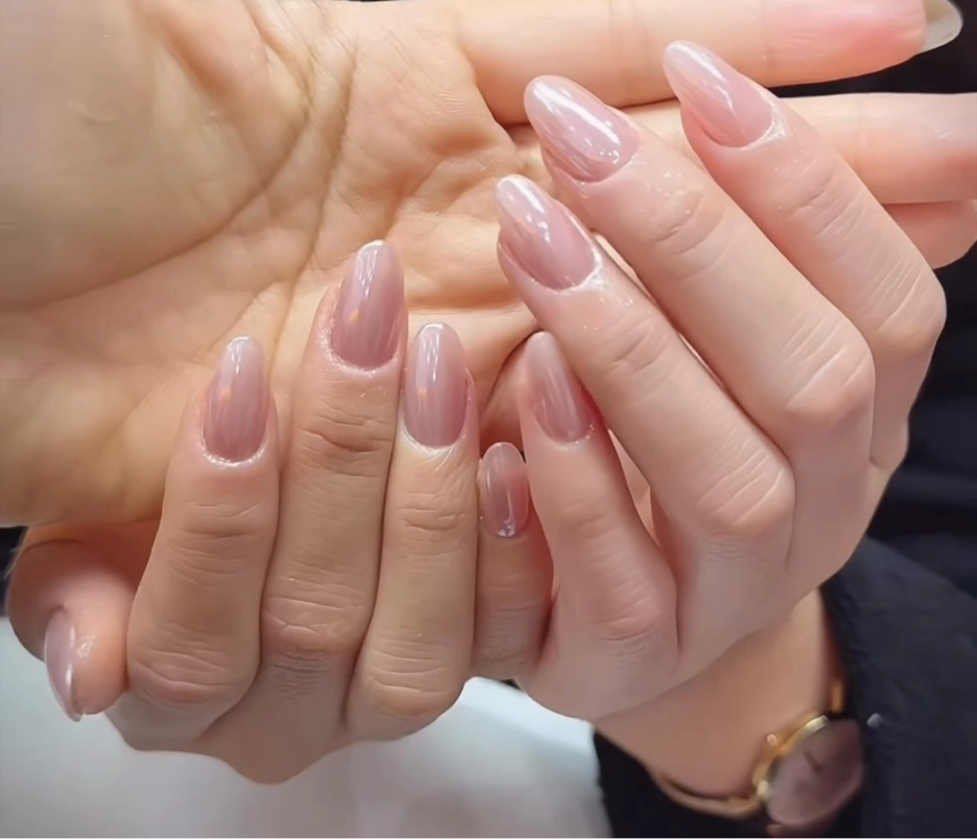 ネイル ハンドネイル トウイ チャンのネイルデザイン