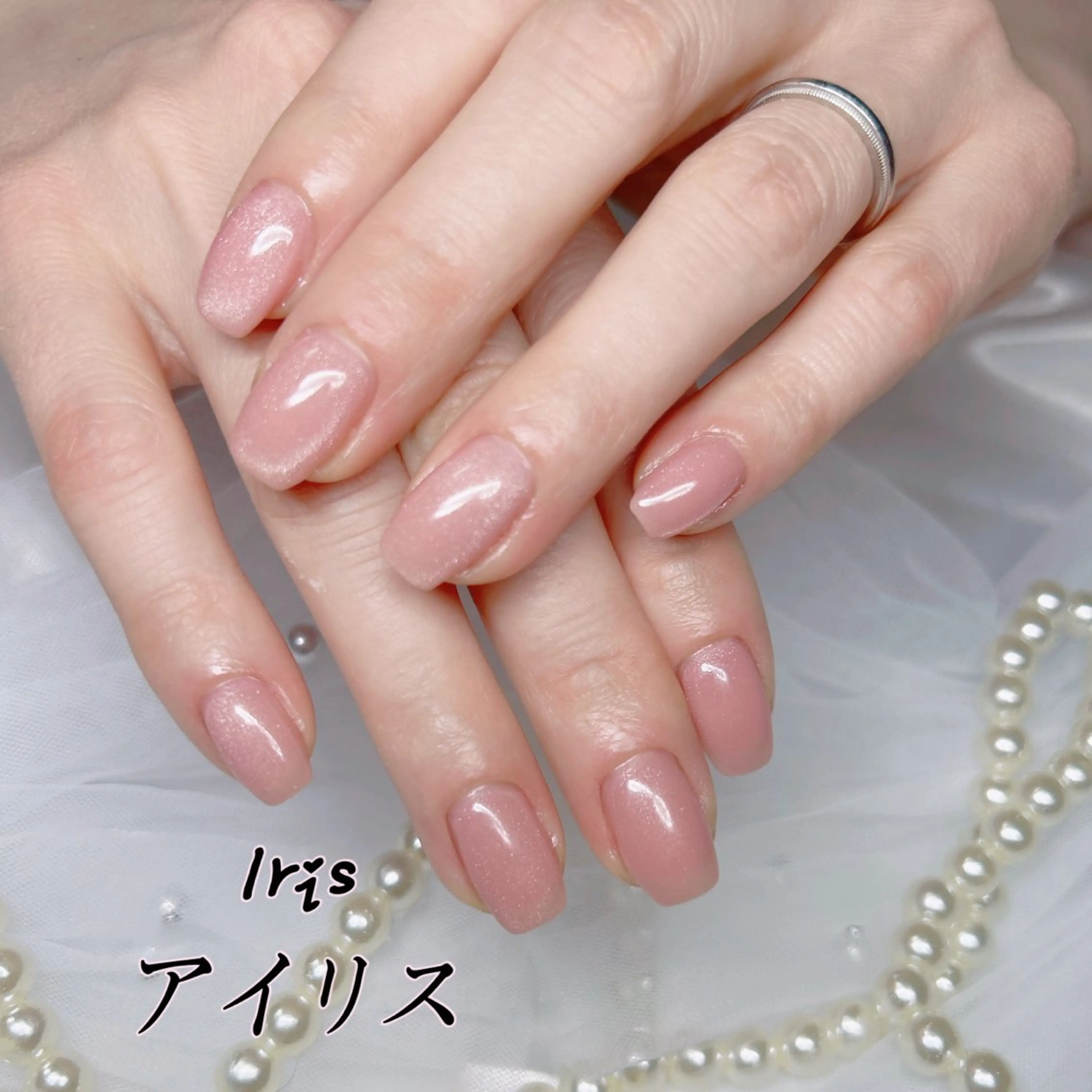 ネイル 🍒IRIS Nail🌸のネイルデザイン