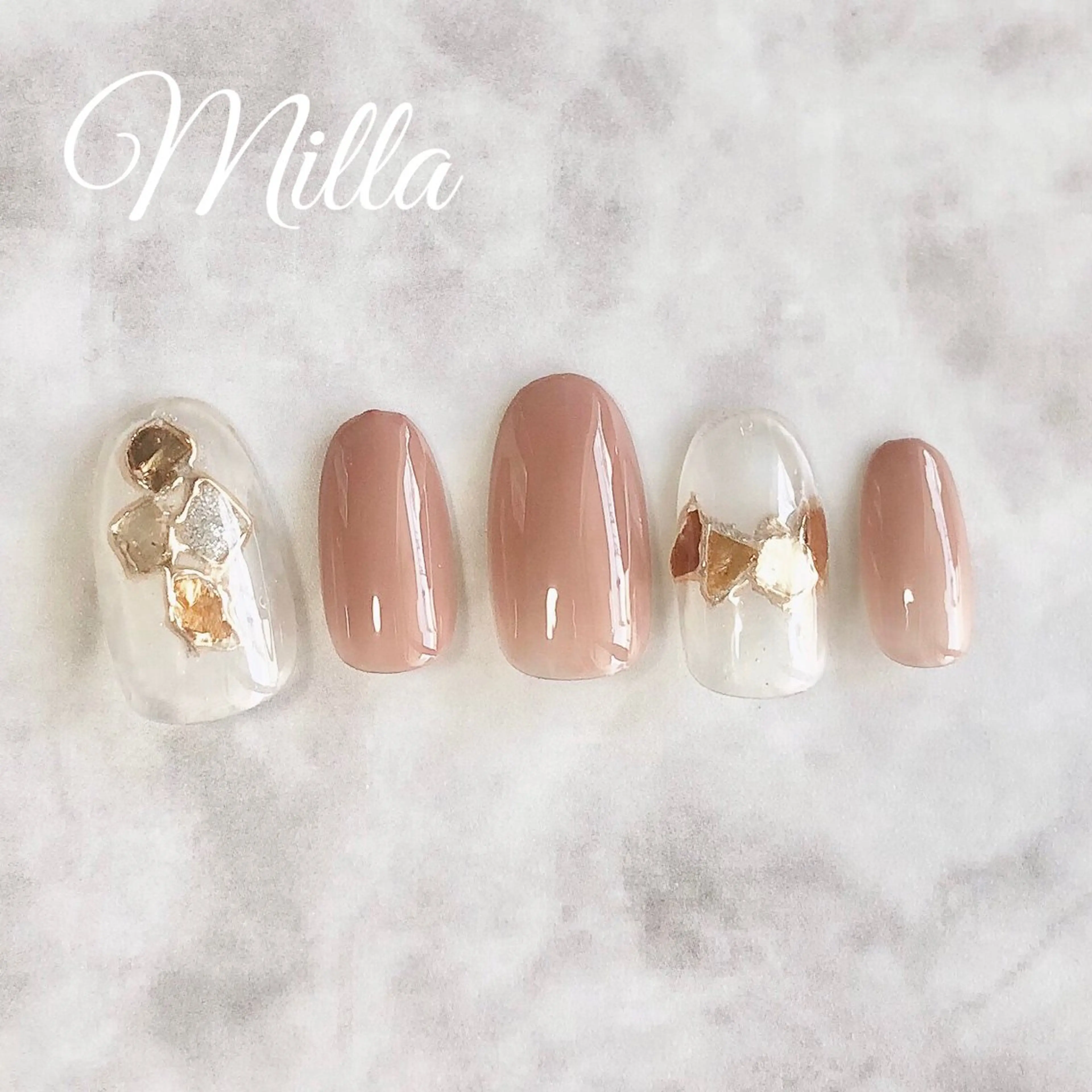 ネイル Nail Salon Milla / ミラのネイルデザイン