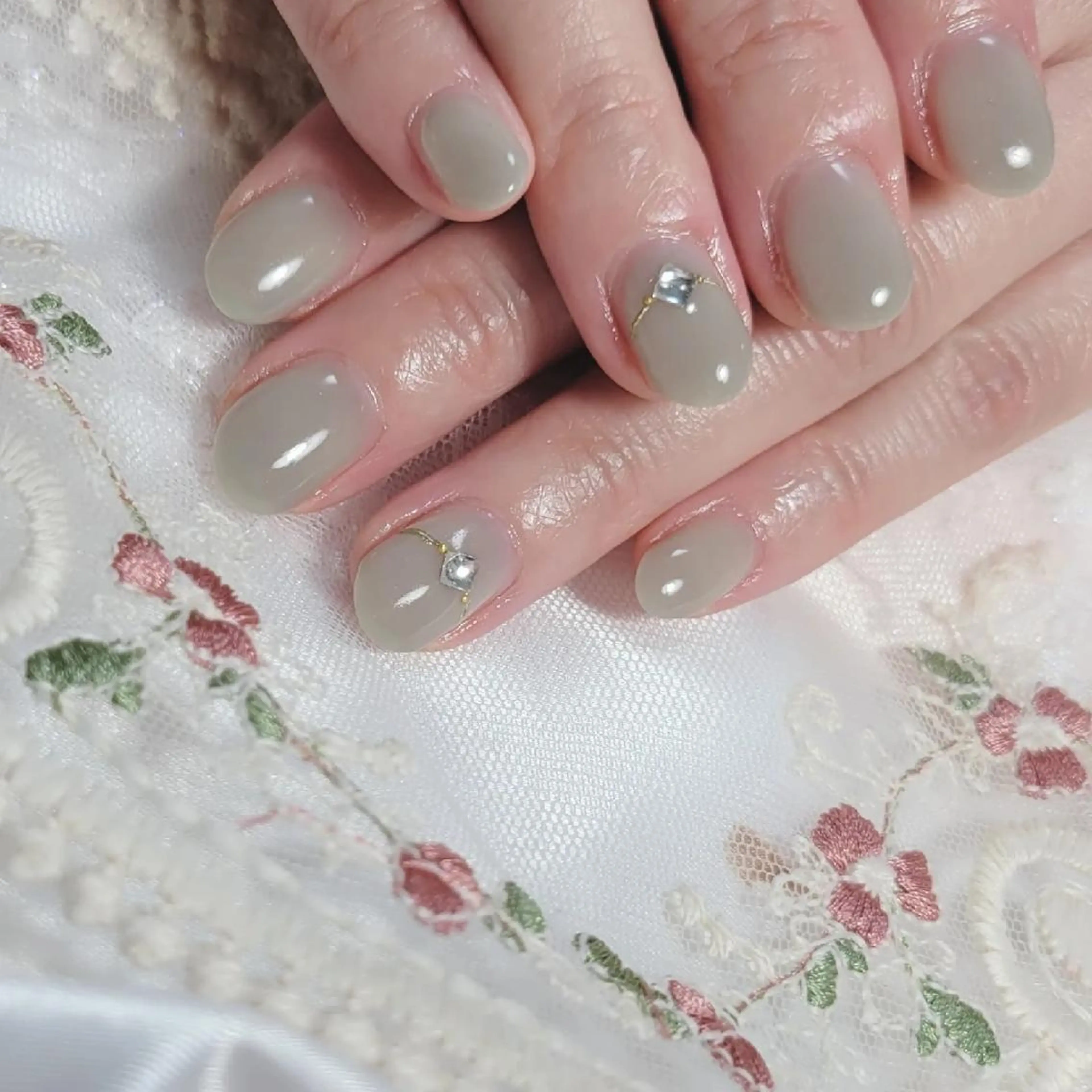 ネイル ネイルサロンほっこり kanaのネイルデザイン