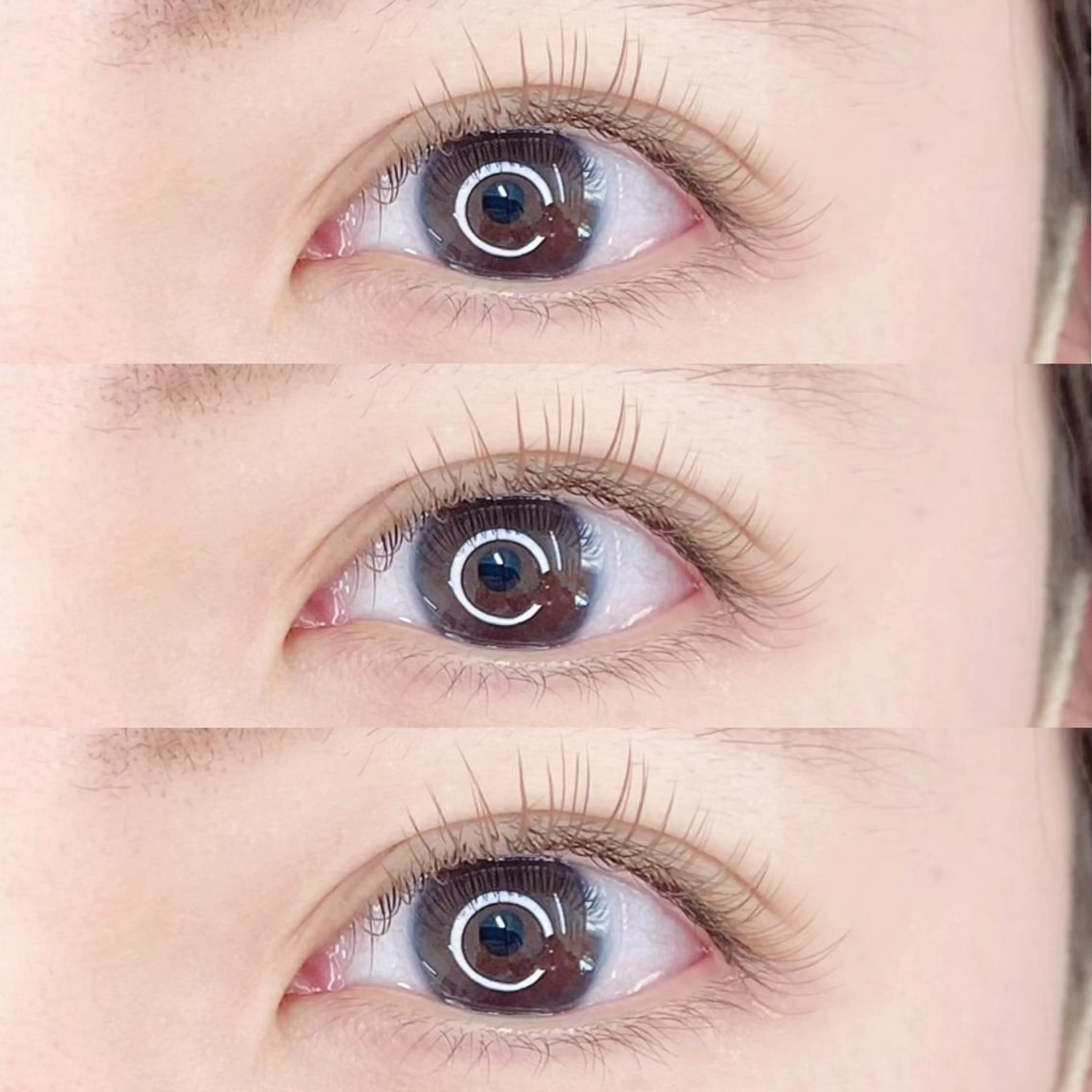 マツエク・マツパ nefer .のマツエク・マツパデザイン