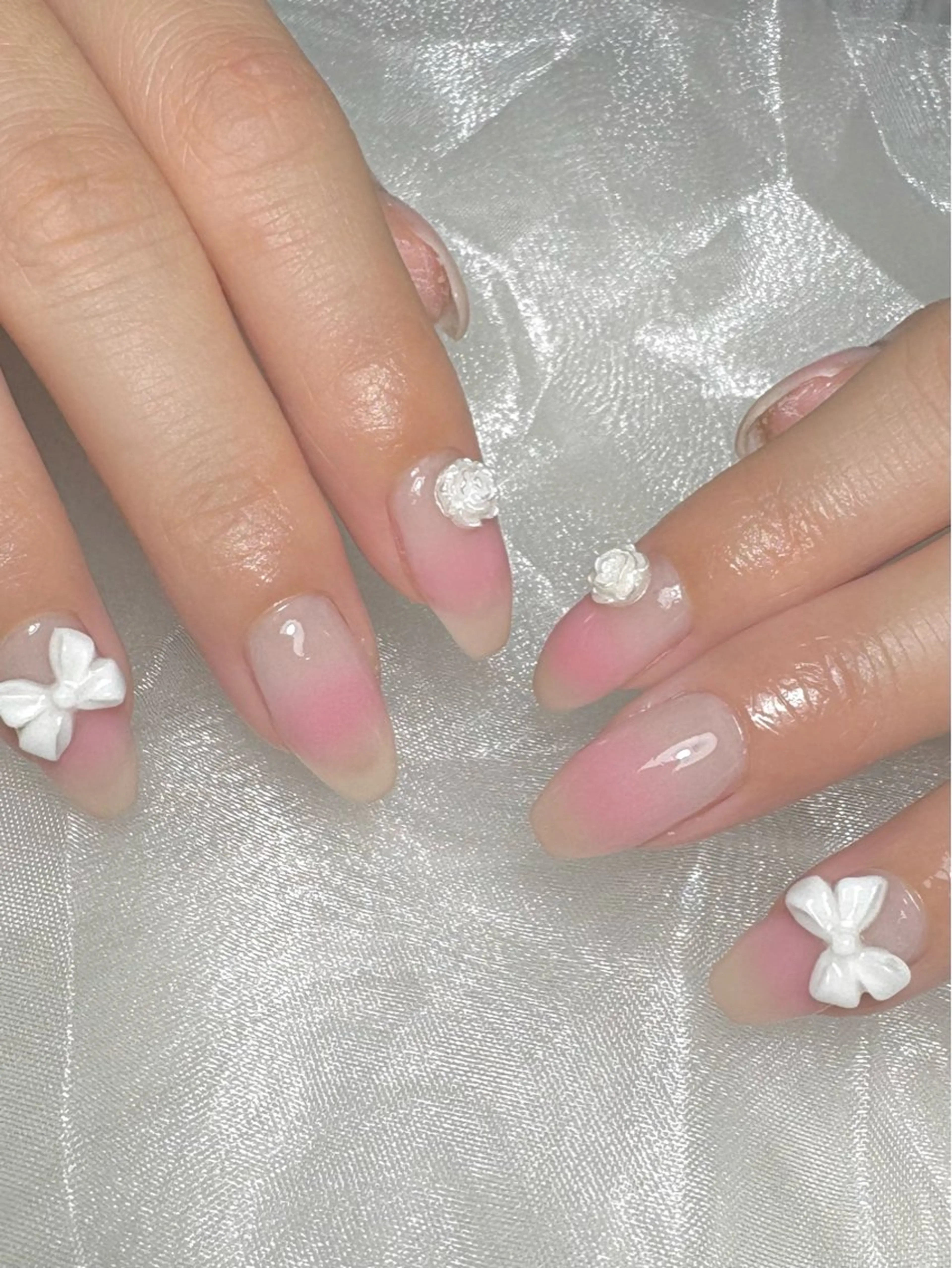 ネイル ハンドネイル nail salon Anela🪽🫧のエステ・リラクイメージ