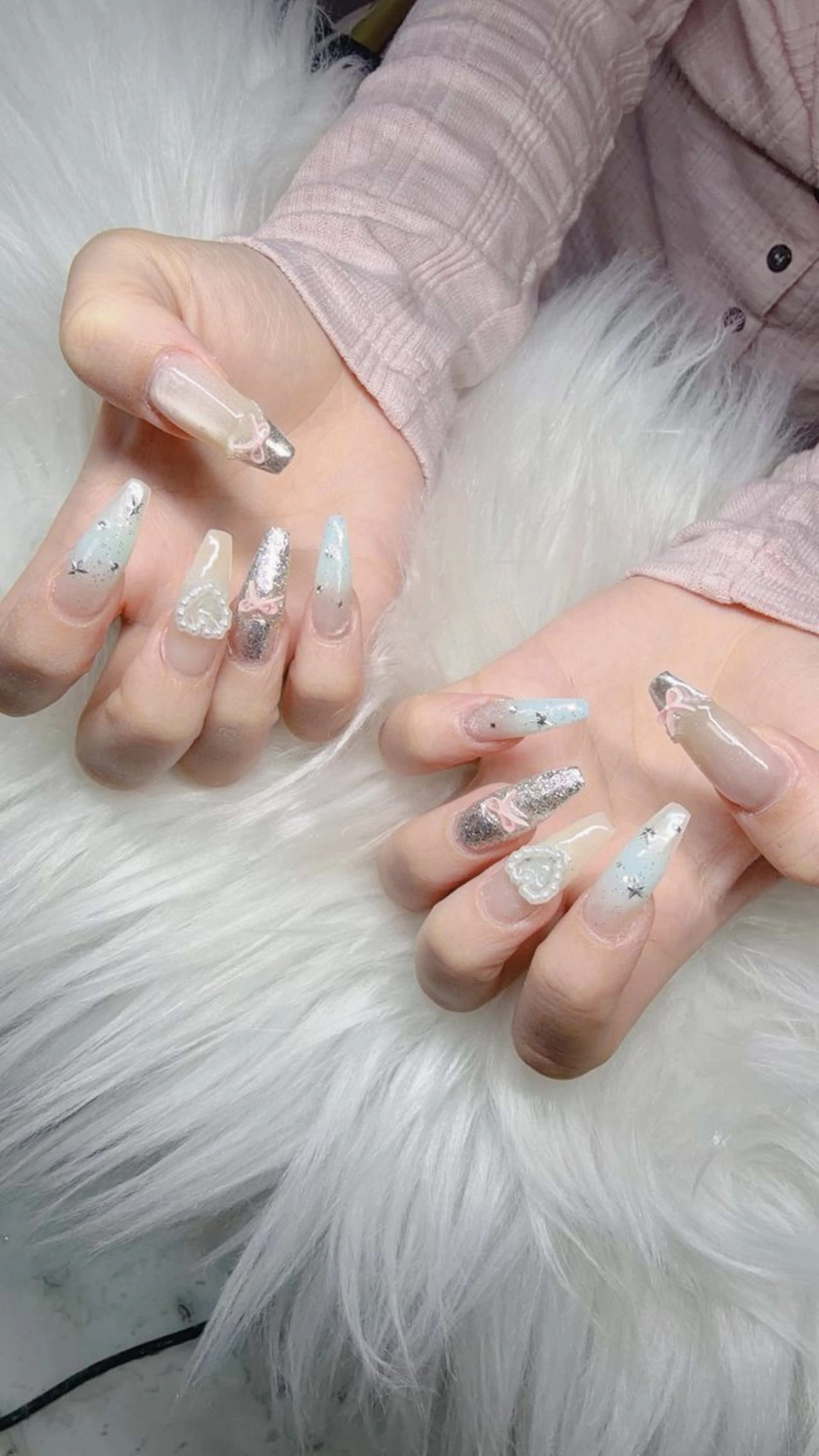 ネイル ハンドネイル Lee Nailsのネイルデザイン