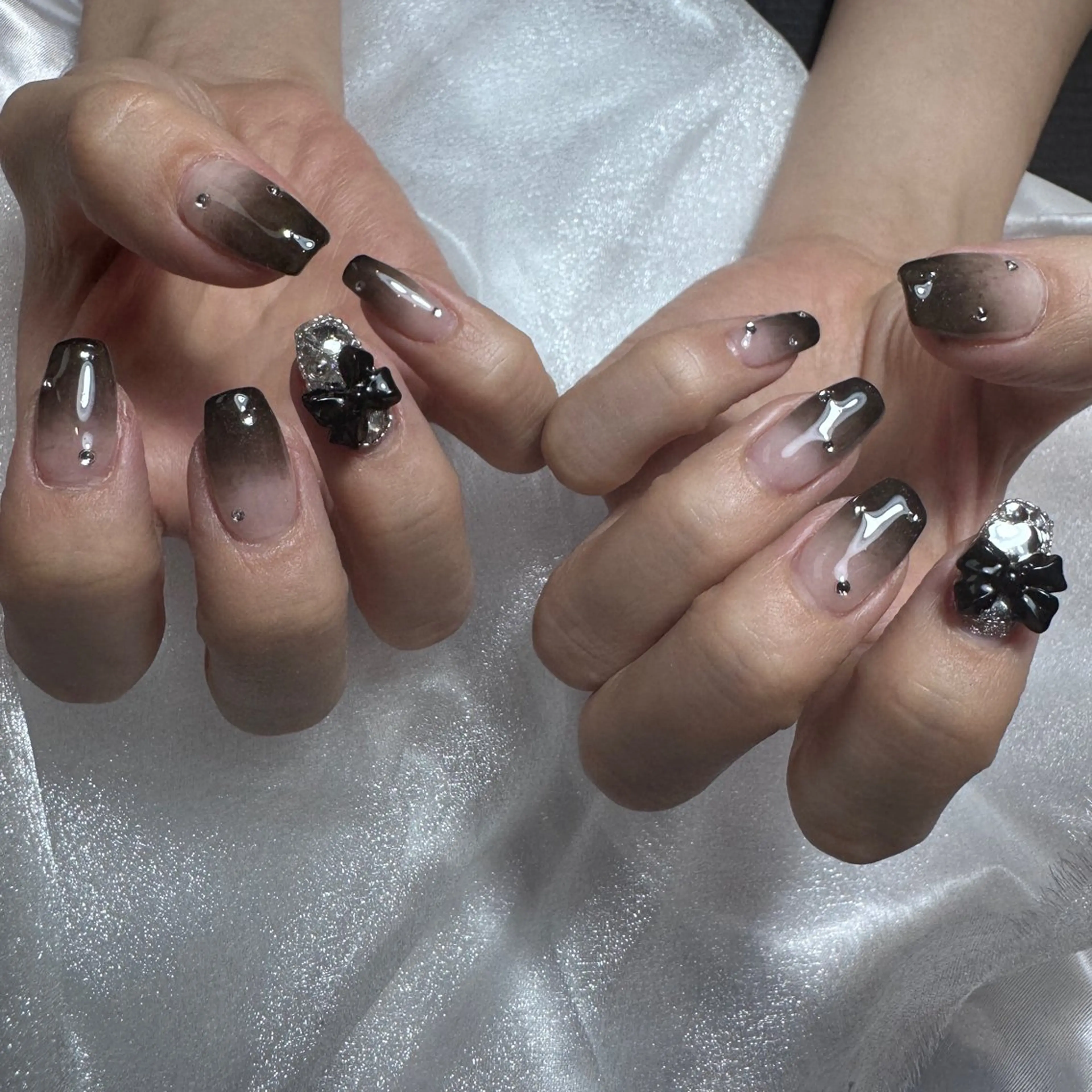 ネイル e'clat nailのネイルデザイン