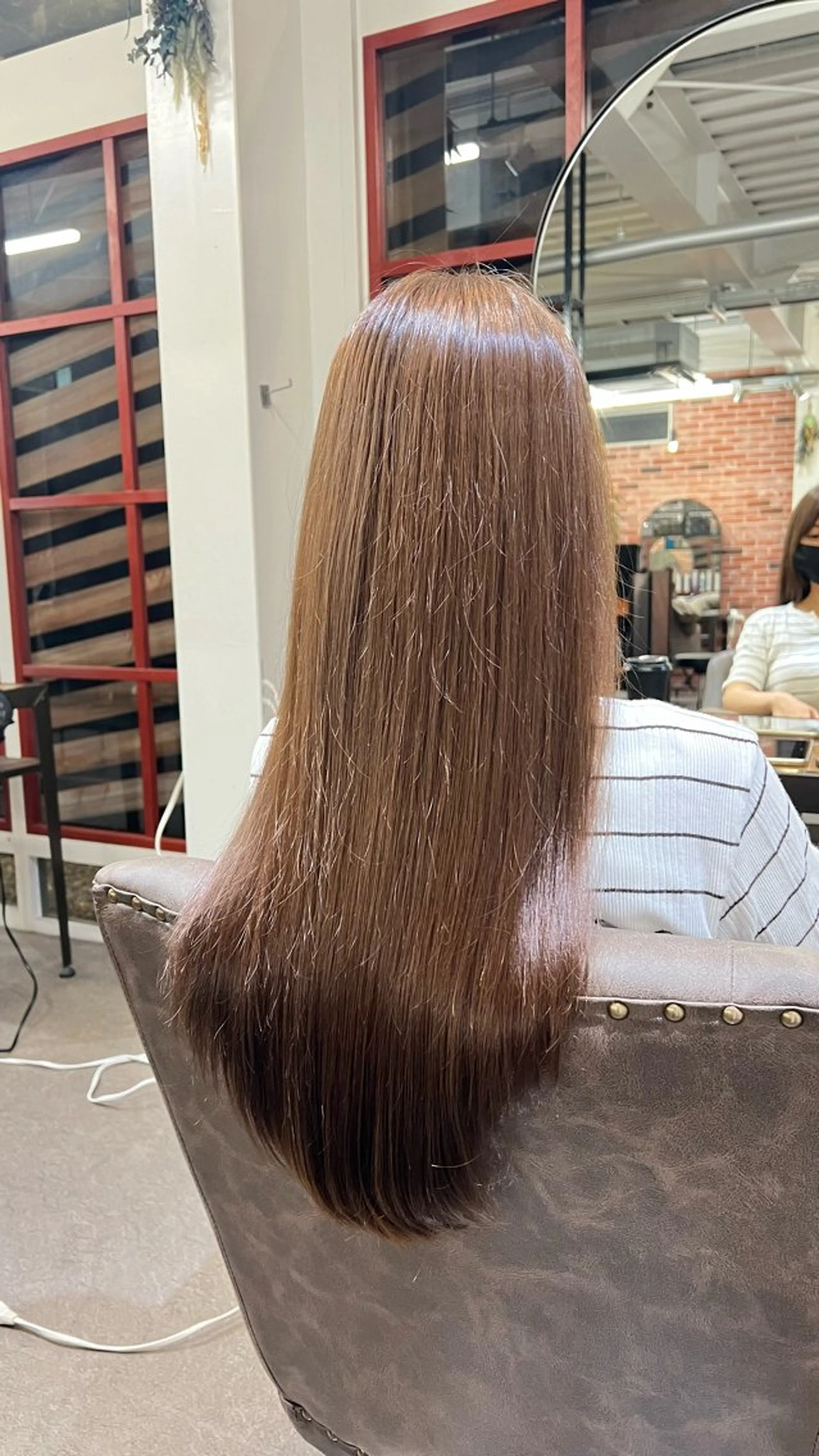 ロング カラー ベージュカラー Rico /透明感カラー💎のヘアスタイル