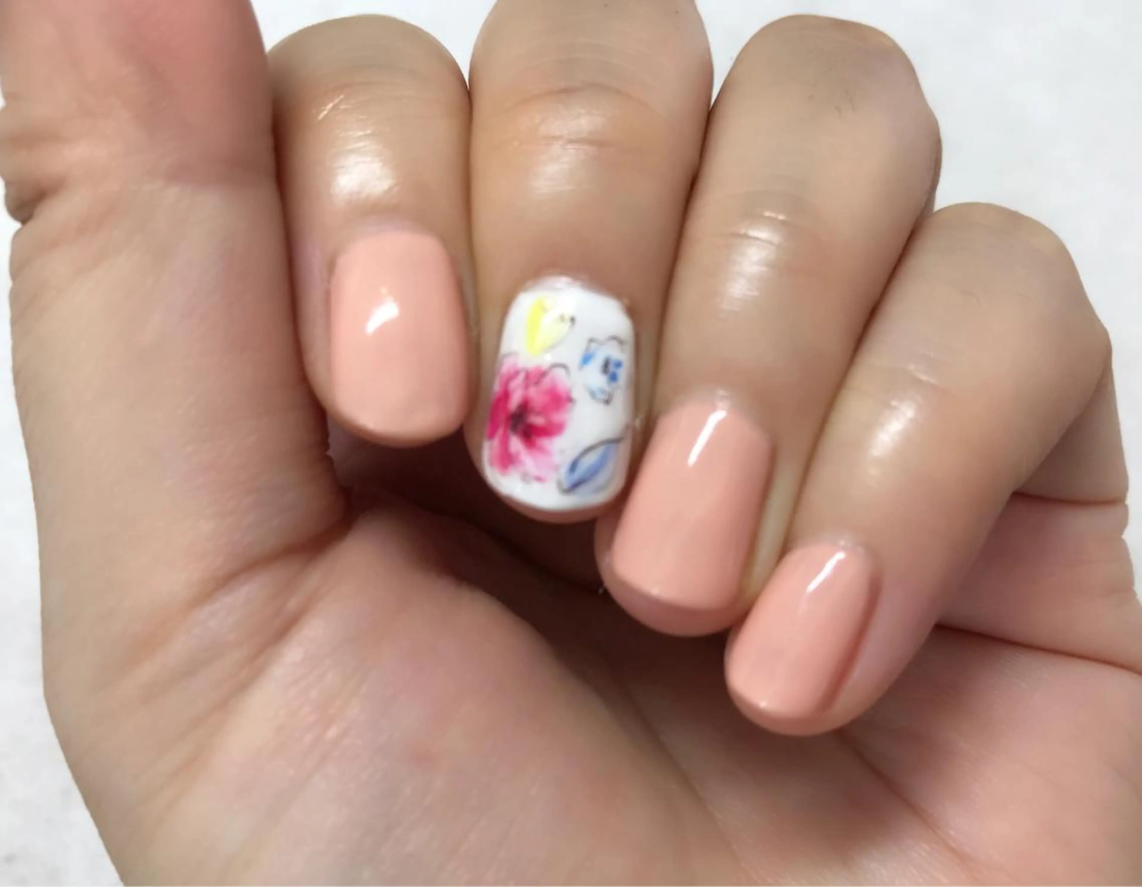 ネイル A.mstic 美肌、美ボディ専門店のエステ・リラクイメージ