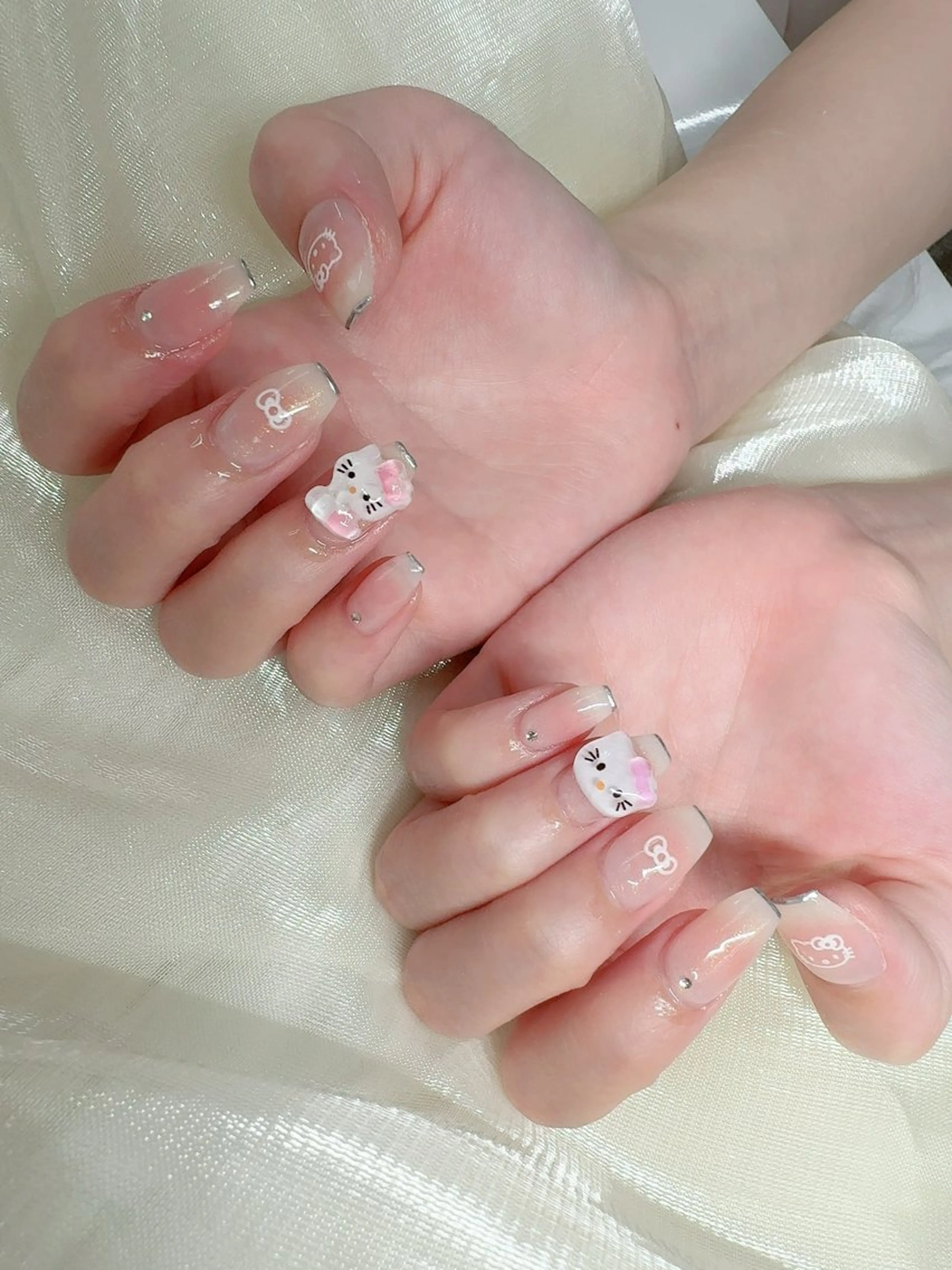 ネイル ハンドネイル ༺༒T&K nail ༒༻のネイルデザイン